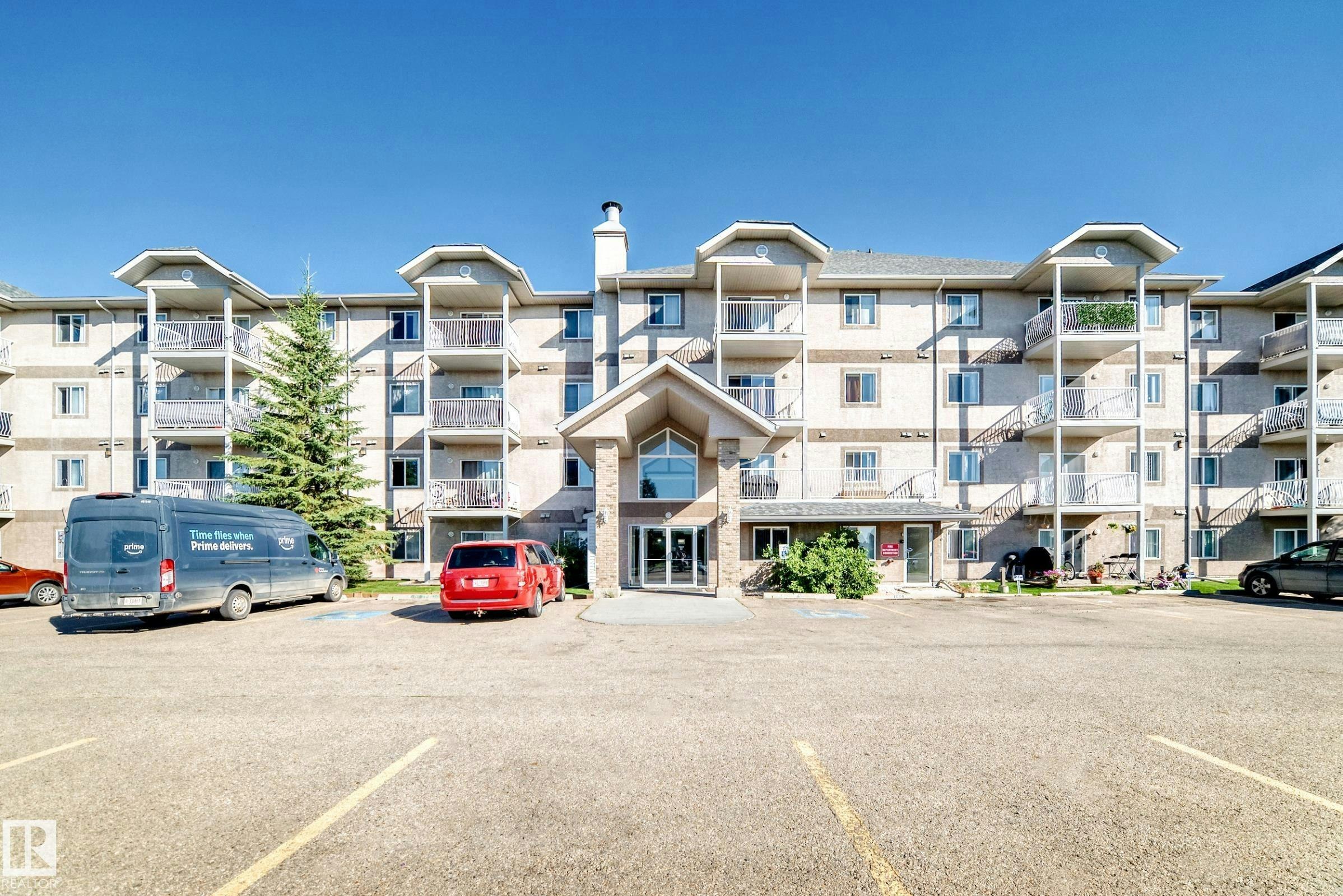 124-240 Spruce Ridge Road, Spruce Grove, AB, T7Z 2J7