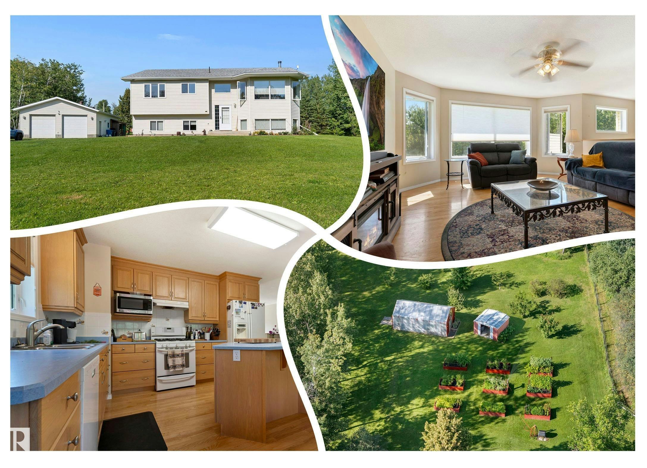 4-53222 Rge Road 34, Rural Parkland County, AB, T0E 0N0
