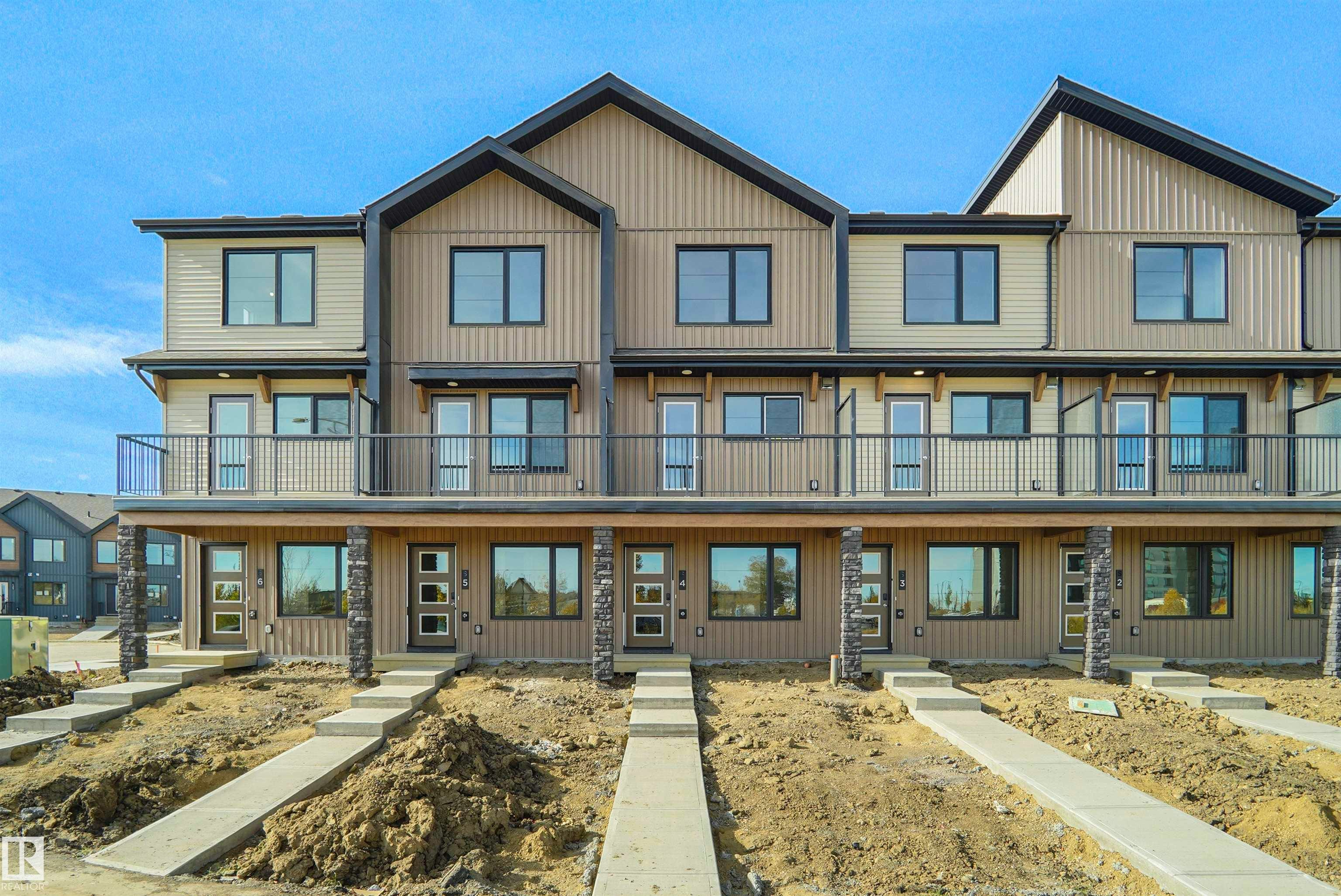 4-150 Cashman Crescent, Edmonton, AB, T6W 1E9