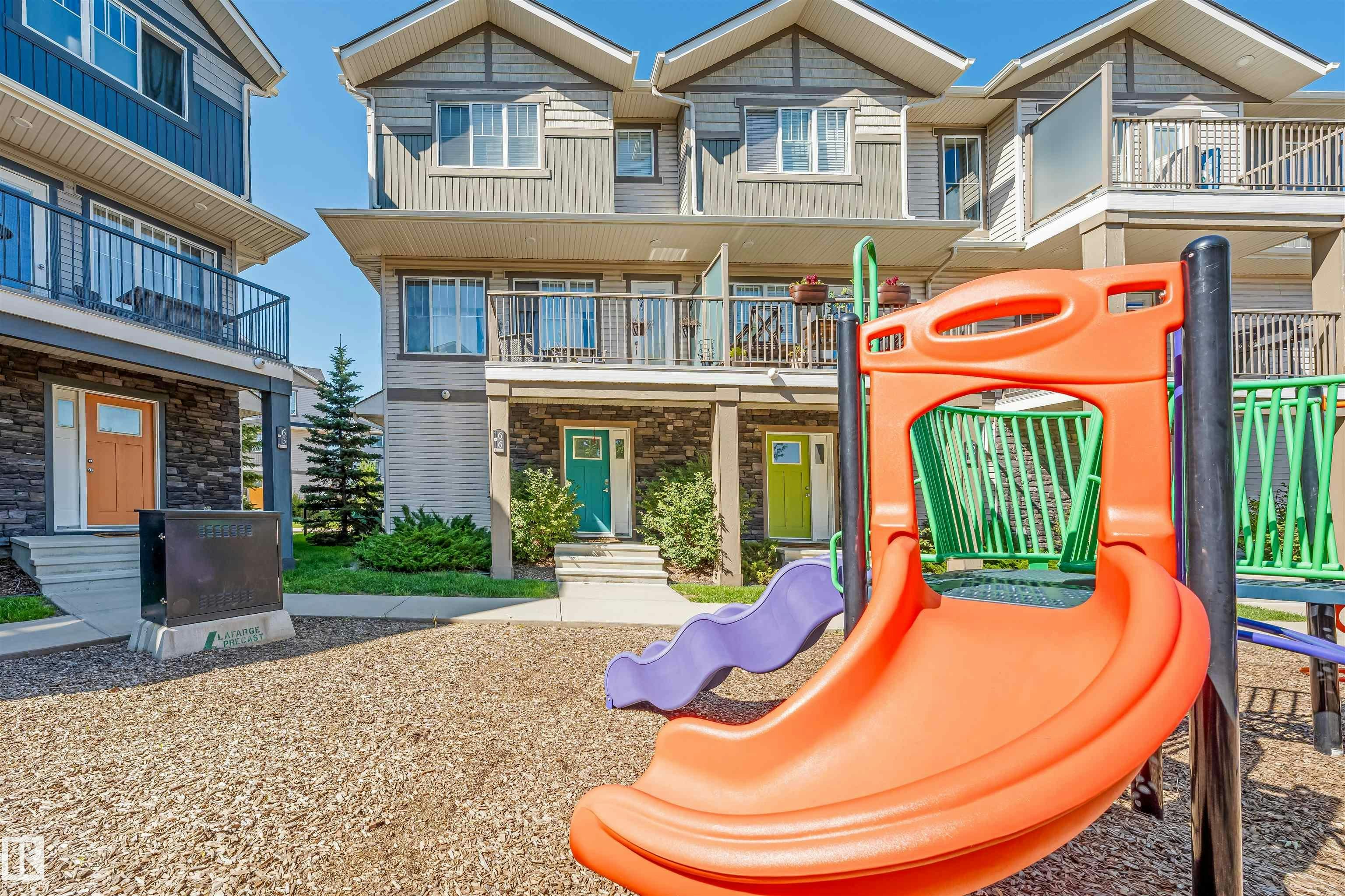 66-12815 Cumberland Road NW, Edmonton, AB, T6V 0M2