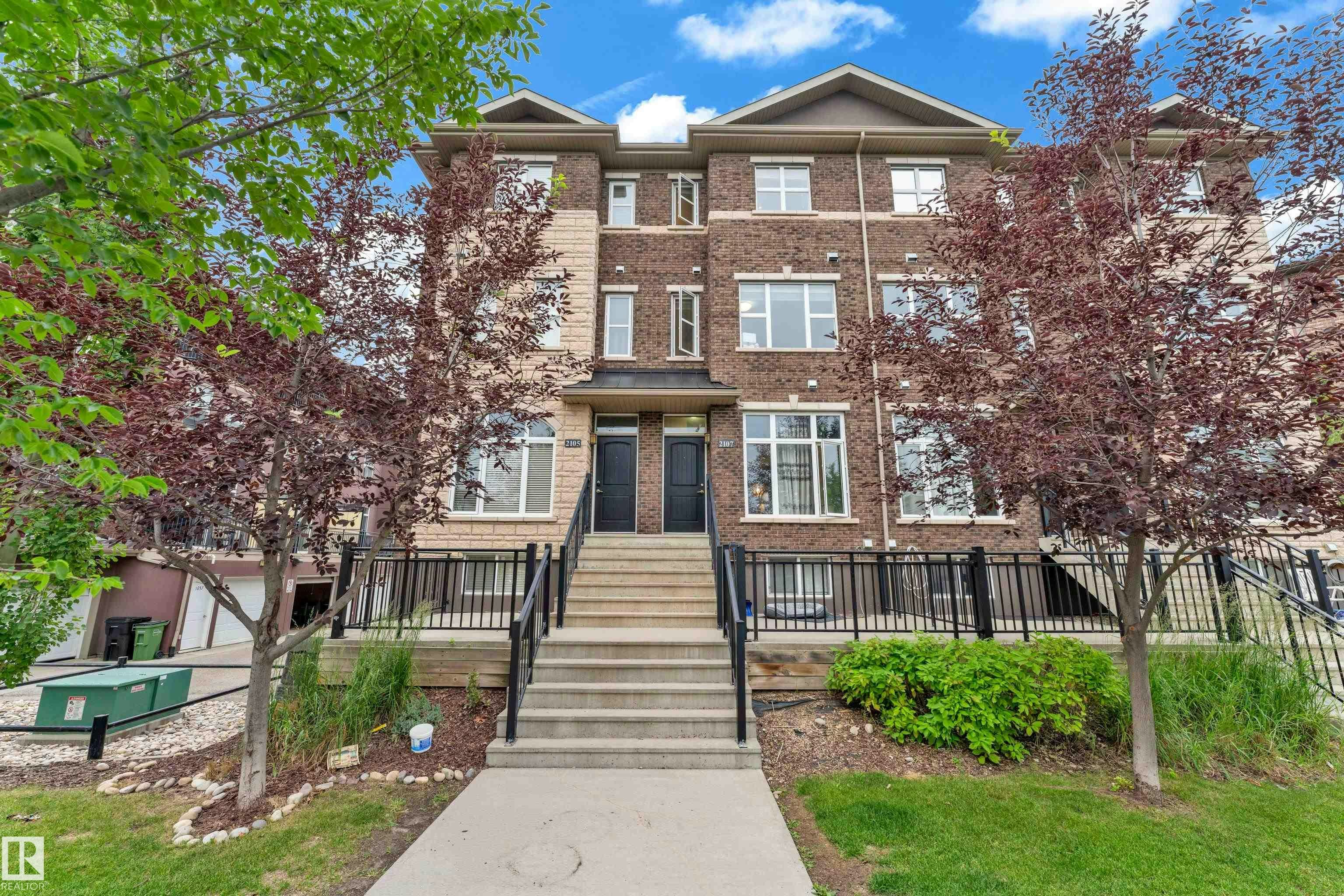 2107 Casselman Link, Edmonton, AB, T6W 0V8