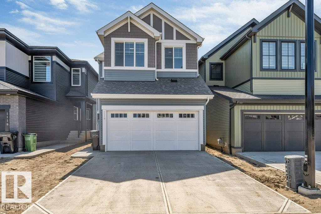 1116 Cristall Crescent, Edmonton, AB, T6W 5S9