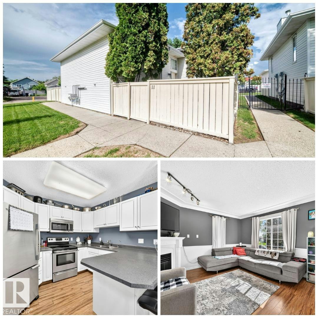 11 Kirkwood Way, Edmonton, AB, T6L 6W9
