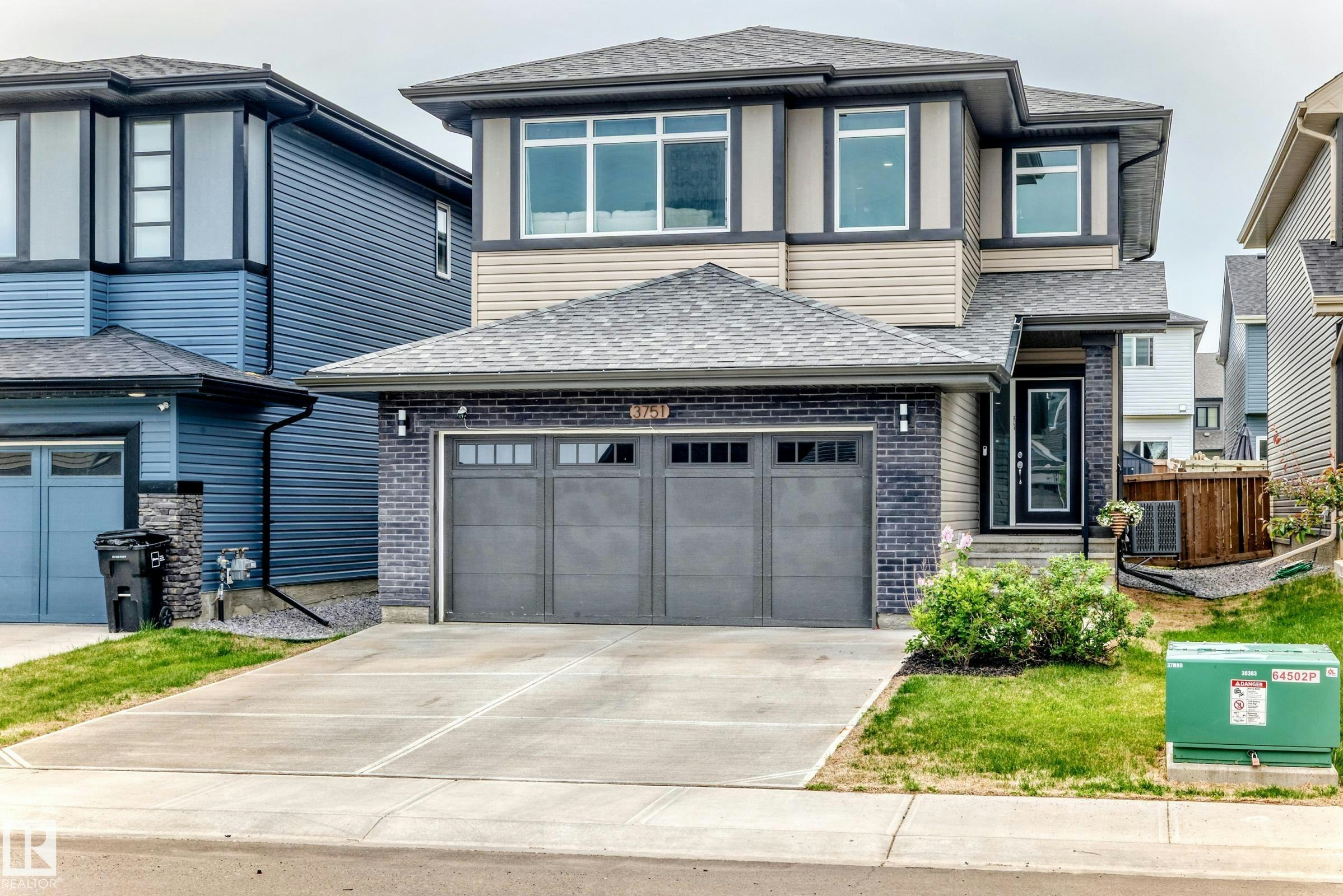 3751 Cross Landing, Edmonton, AB, T6W 4X5