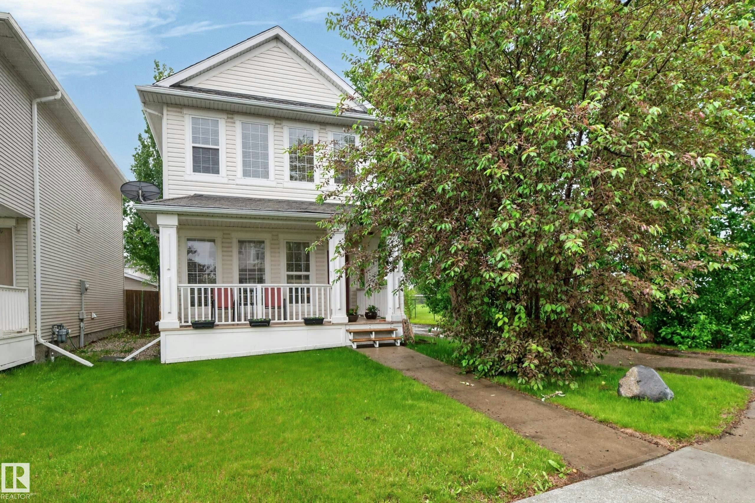 136 Bothwell Place, Rural Strathcona County, AB, T8H 2M7