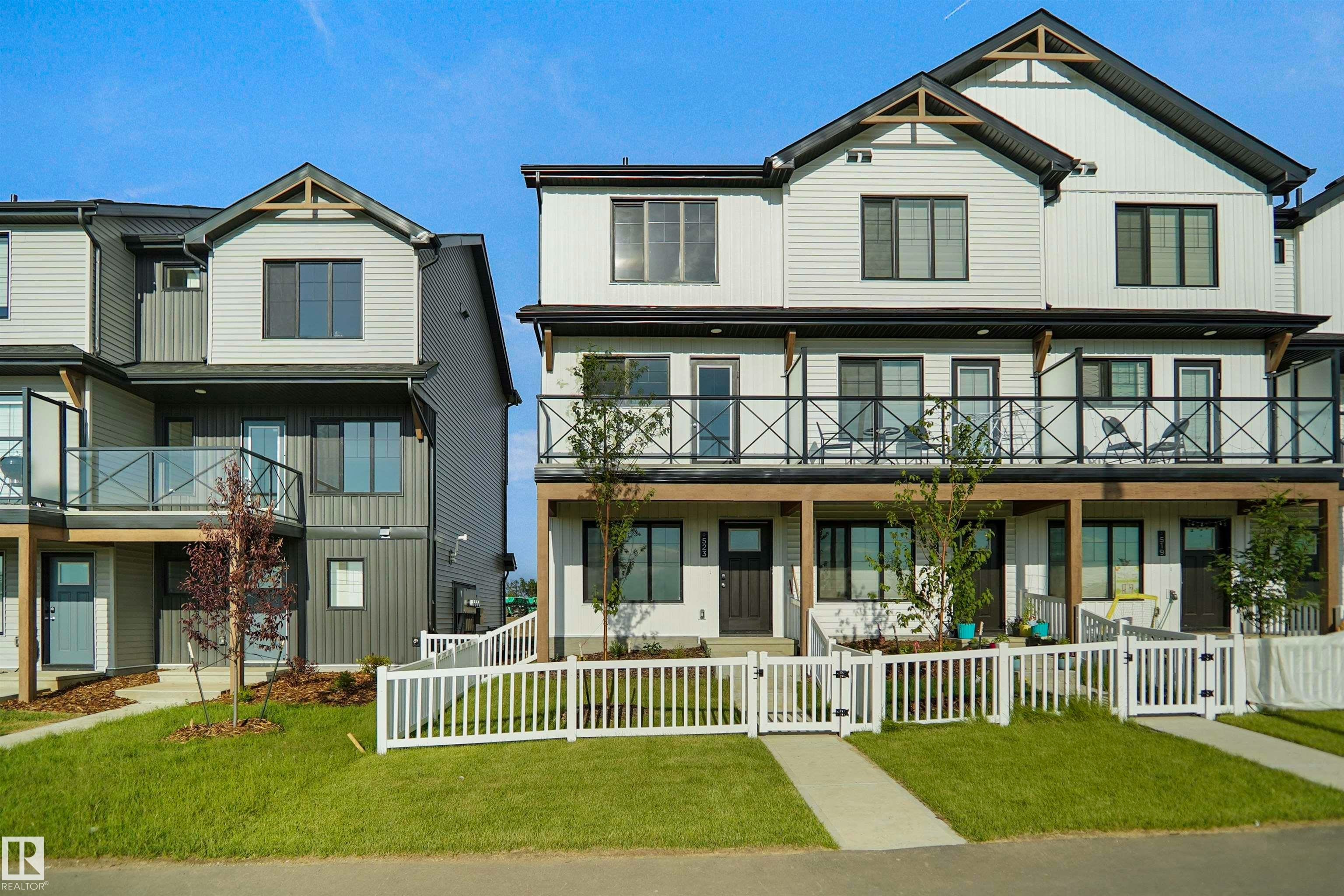 523 Aster Drive, Edmonton, AB, T6T 2N8