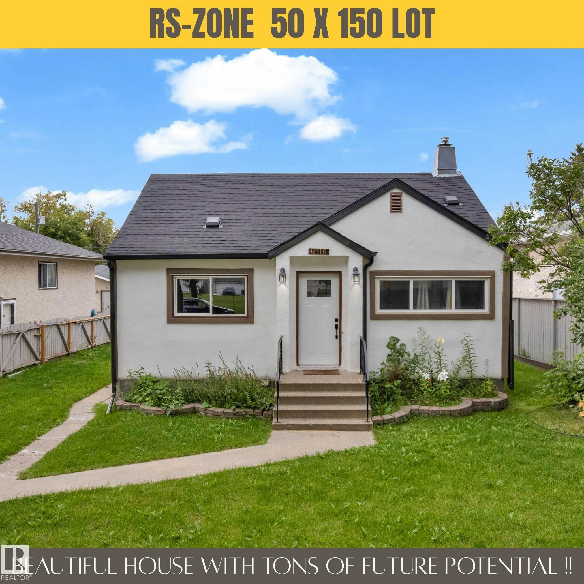 12116 81 Street, Edmonton, AB, T5B 2T1