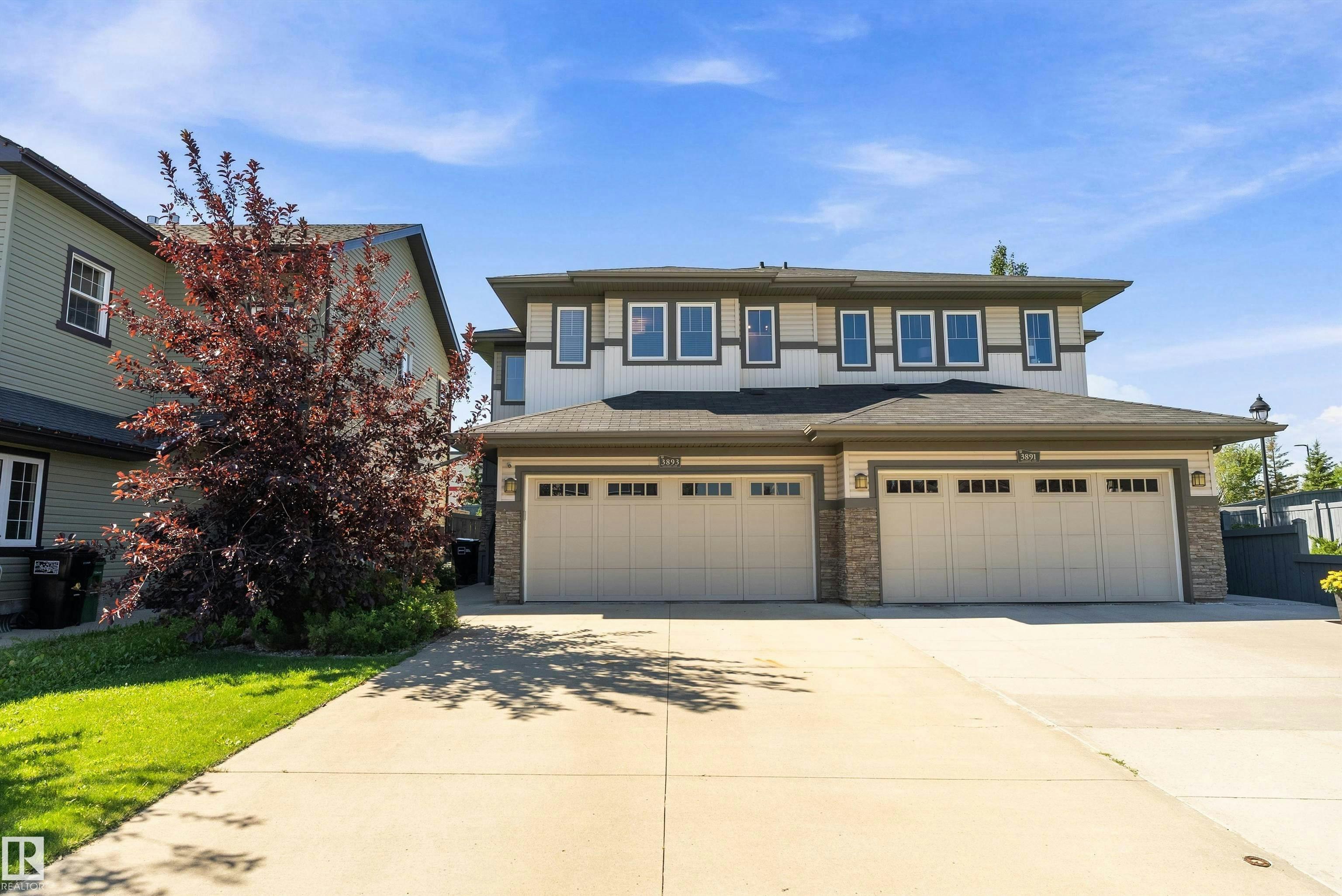 3893 Gallinger Loop, Edmonton, AB, T5T 4G6