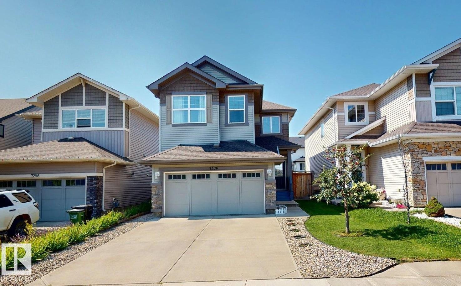7304 Edgemont Way NW, Edmonton, AB, T6M 0S1