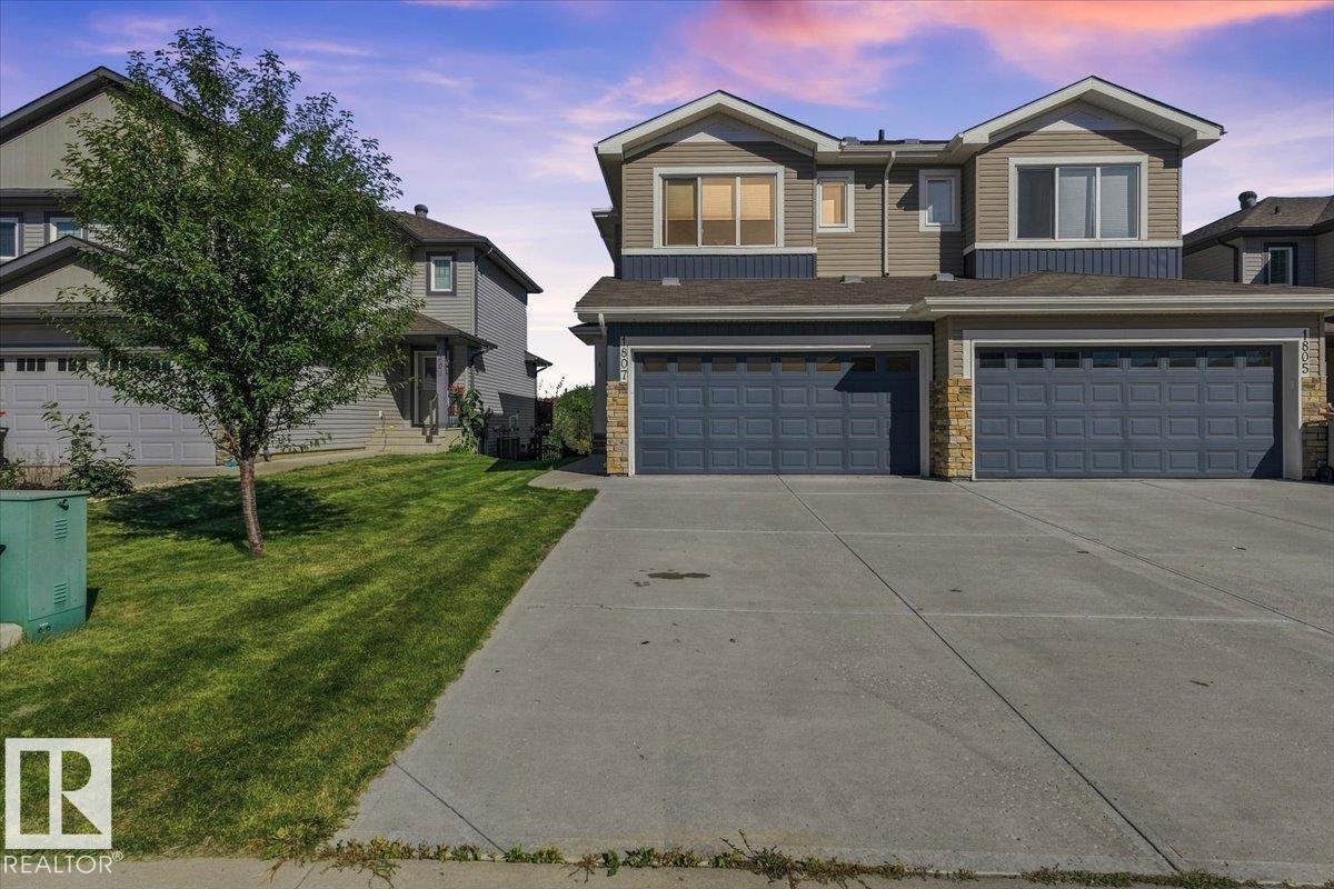 1807 Westerra Loop, Stony Plain, AB, T7Z 0L8