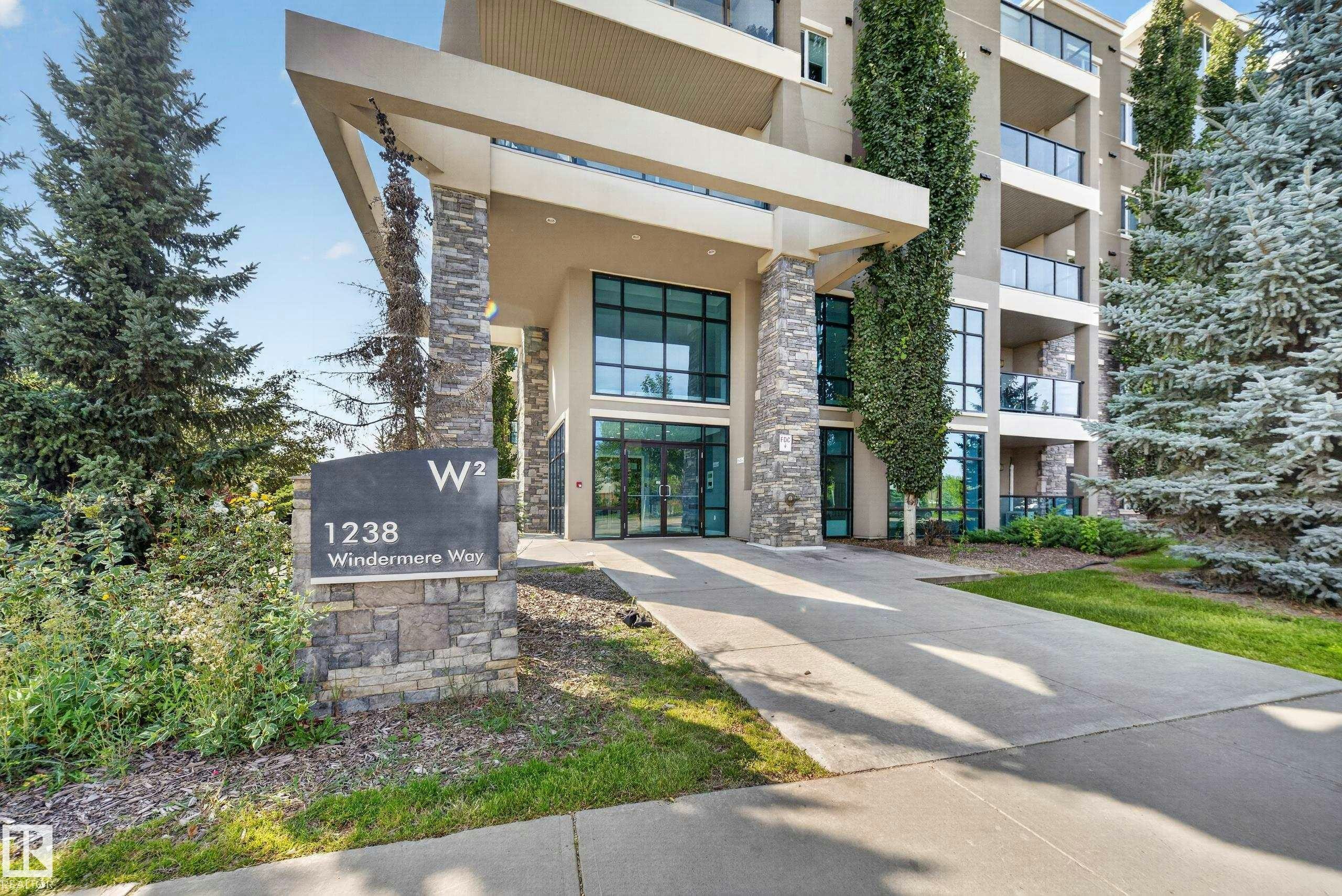 115-1238 Windermere Way, Edmonton, AB, T6W 2J3