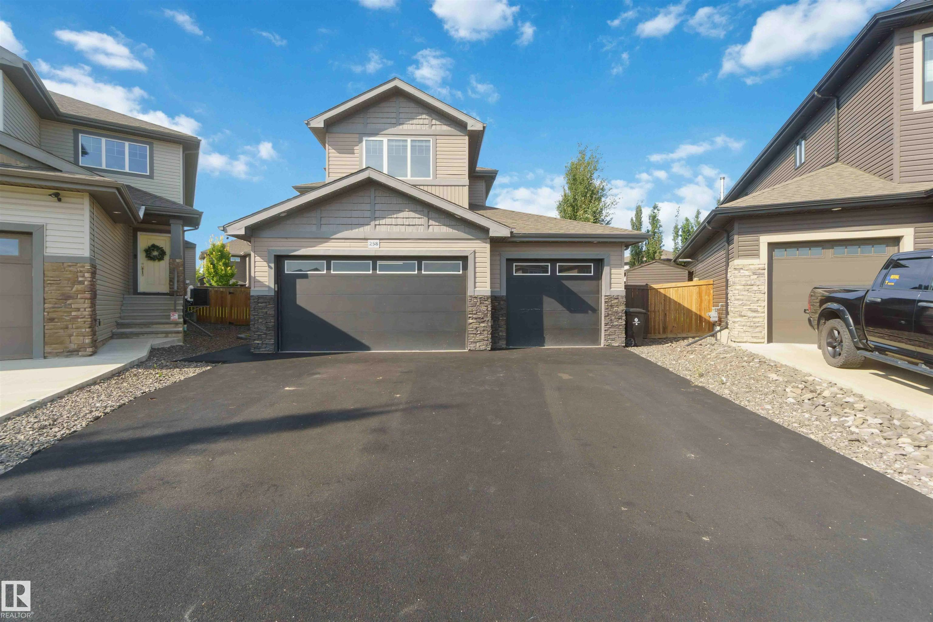 258 Westbrook Wynd, Fort Saskatchewan, AB, T8L 0L8