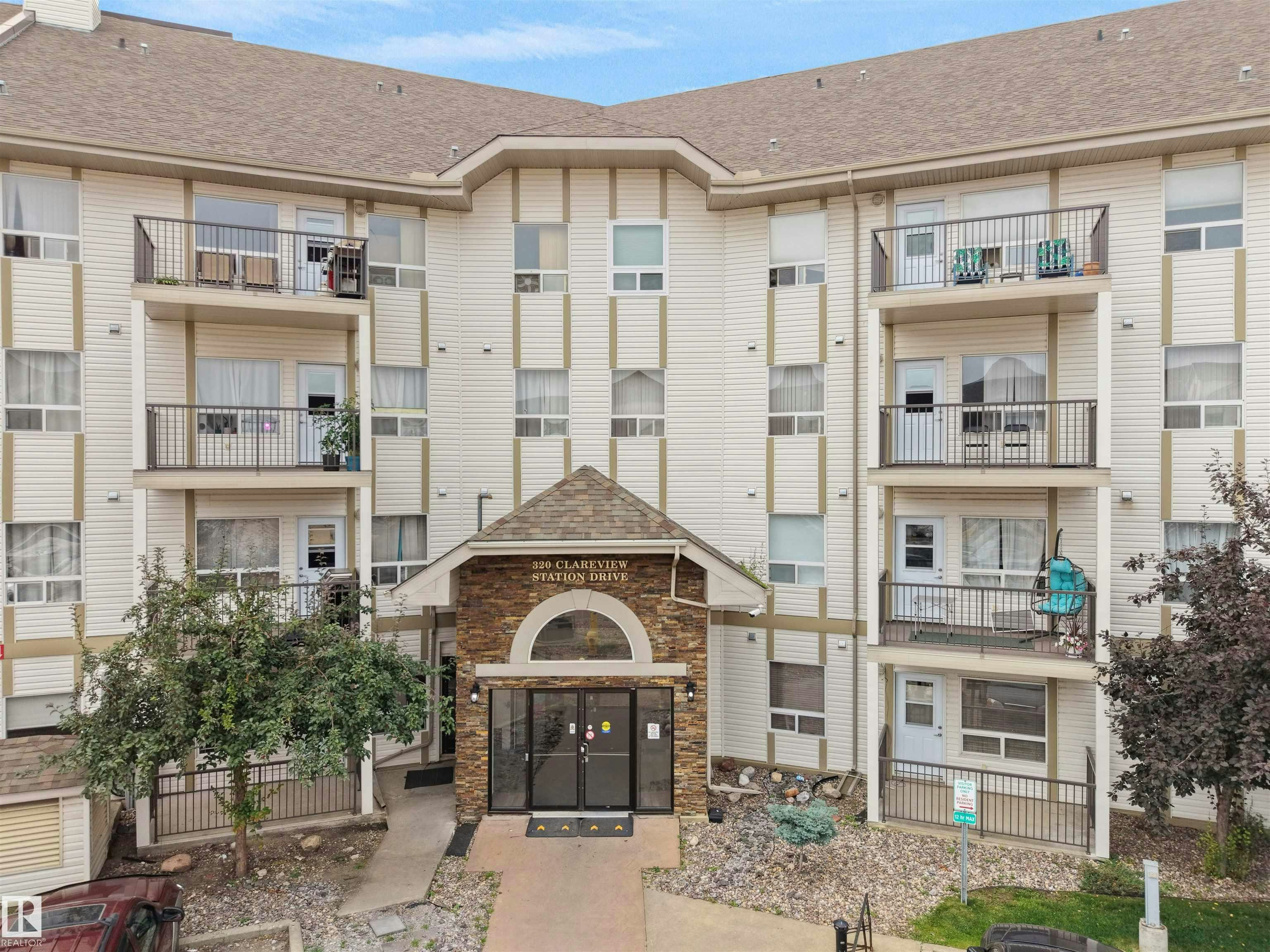 2108-320 Clareview Station Drive, Edmonton, AB, T5Y 0E5