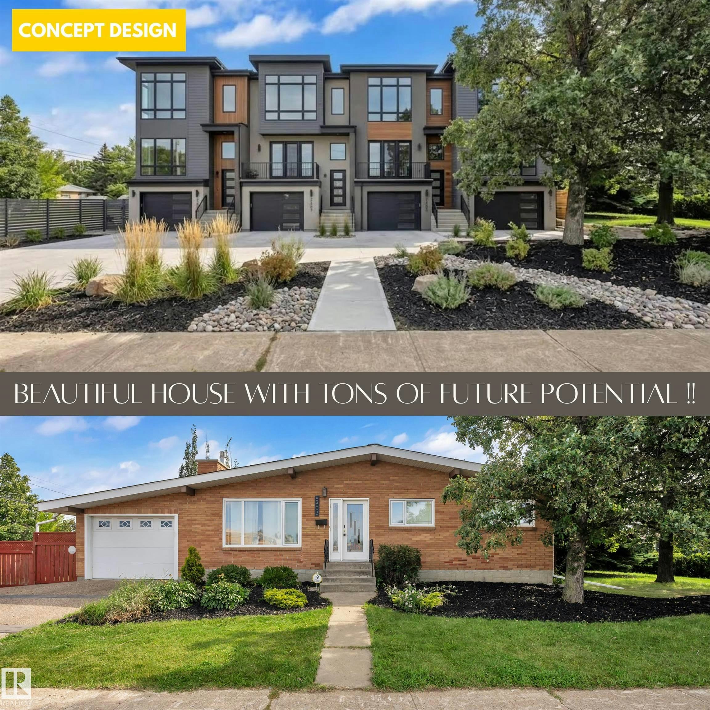8803 68a Street, Edmonton, AB, T6B 1T7