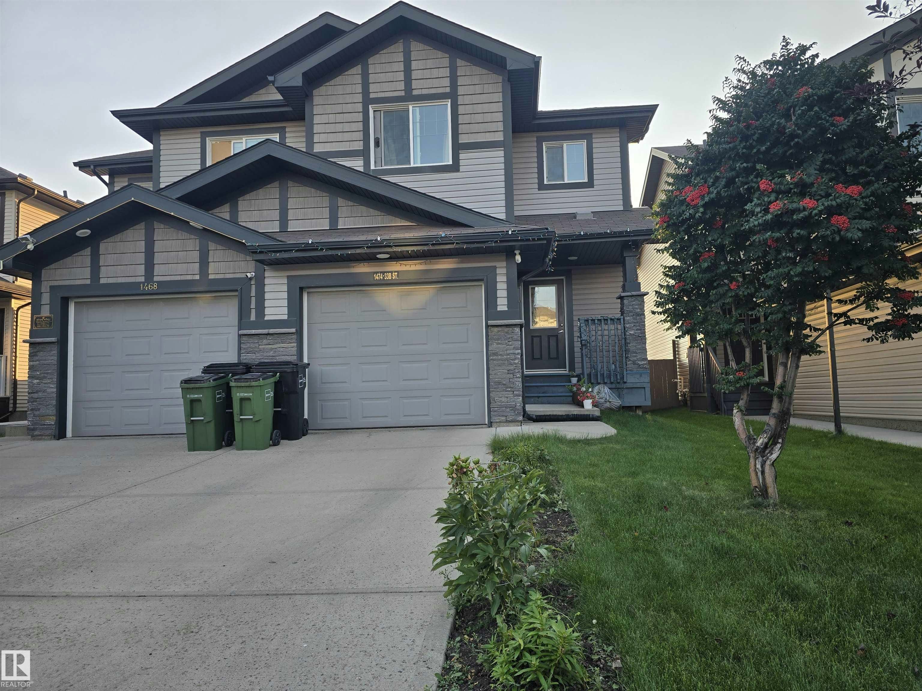 1474 33b Street, Edmonton, AB, T6T 0X6