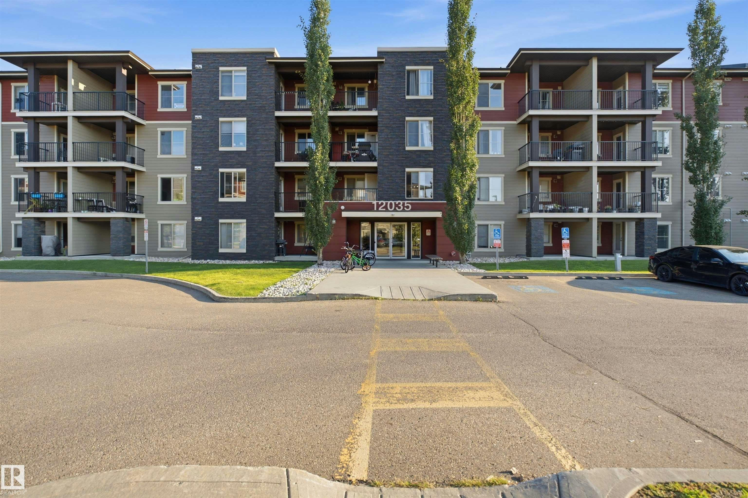 212-12035 22 Avenue, Edmonton, AB, T6W 2X9