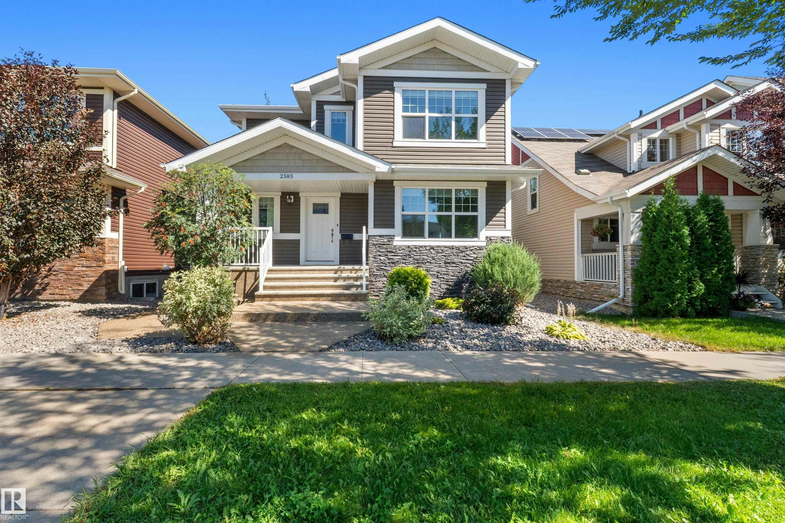 2585 Pegasus Boulevard, Edmonton, AB, T5E 6R1