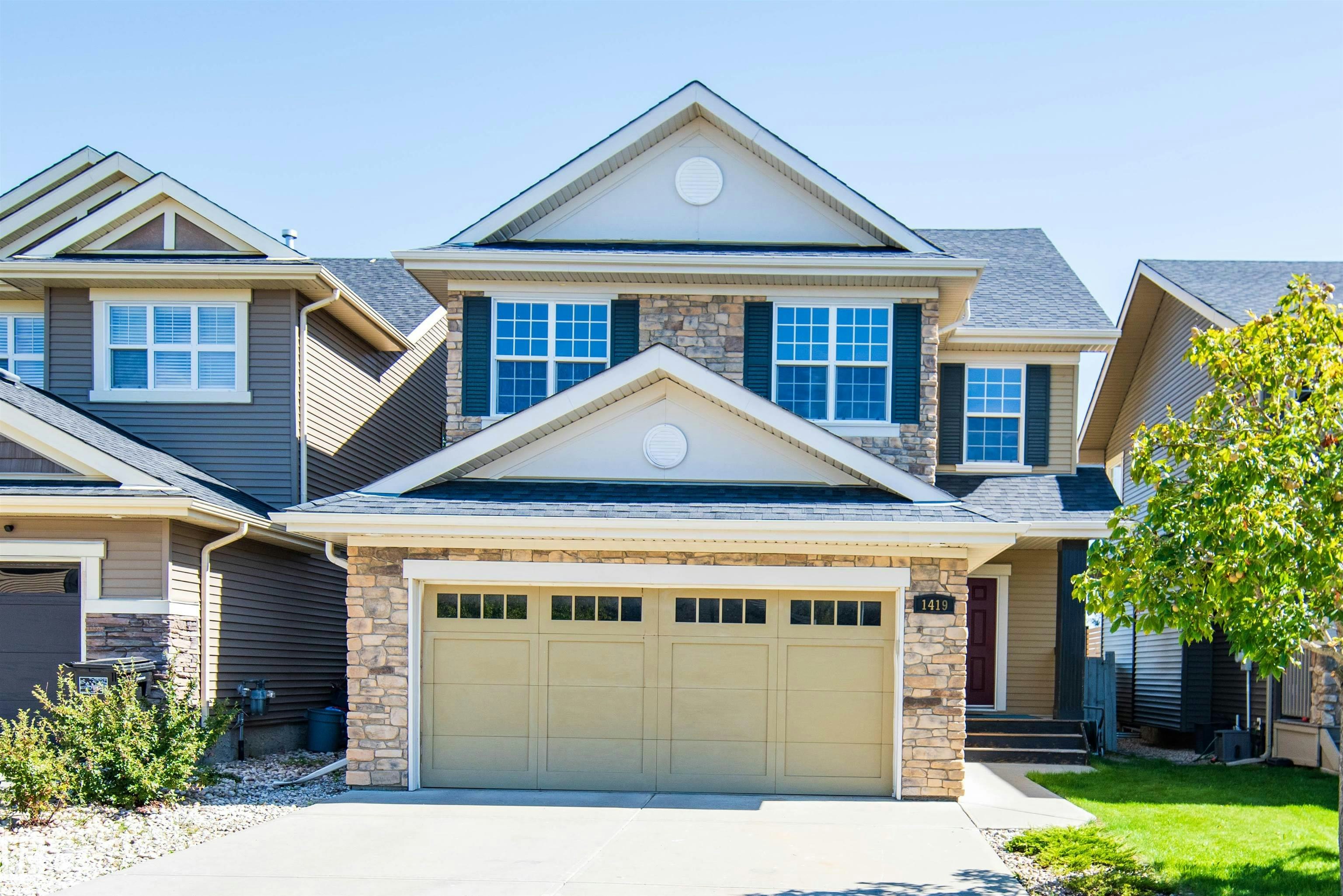 1419 Chahley Place, Edmonton, AB, T6M 0J3