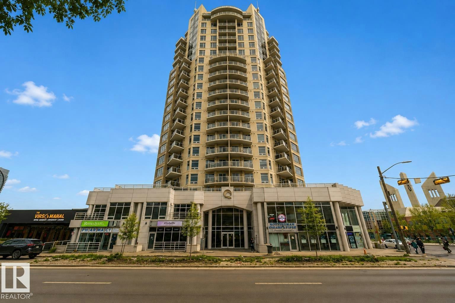 1704-10388 105 Street, Edmonton, AB, T5J 0C2