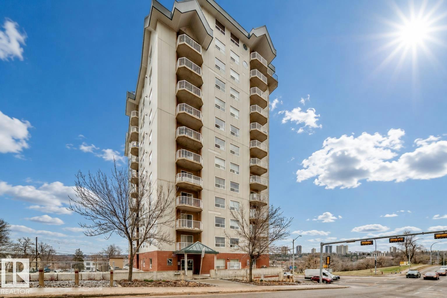 1003-9707 105 Street, Edmonton, AB, T5K 2Y4