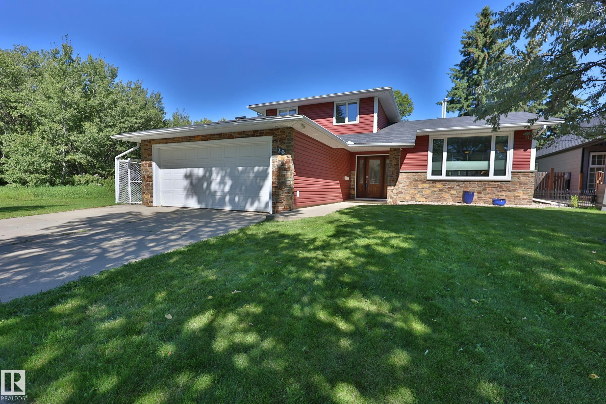 26 Butterfield Crescent, St. Albert, AB, T8N 2W7