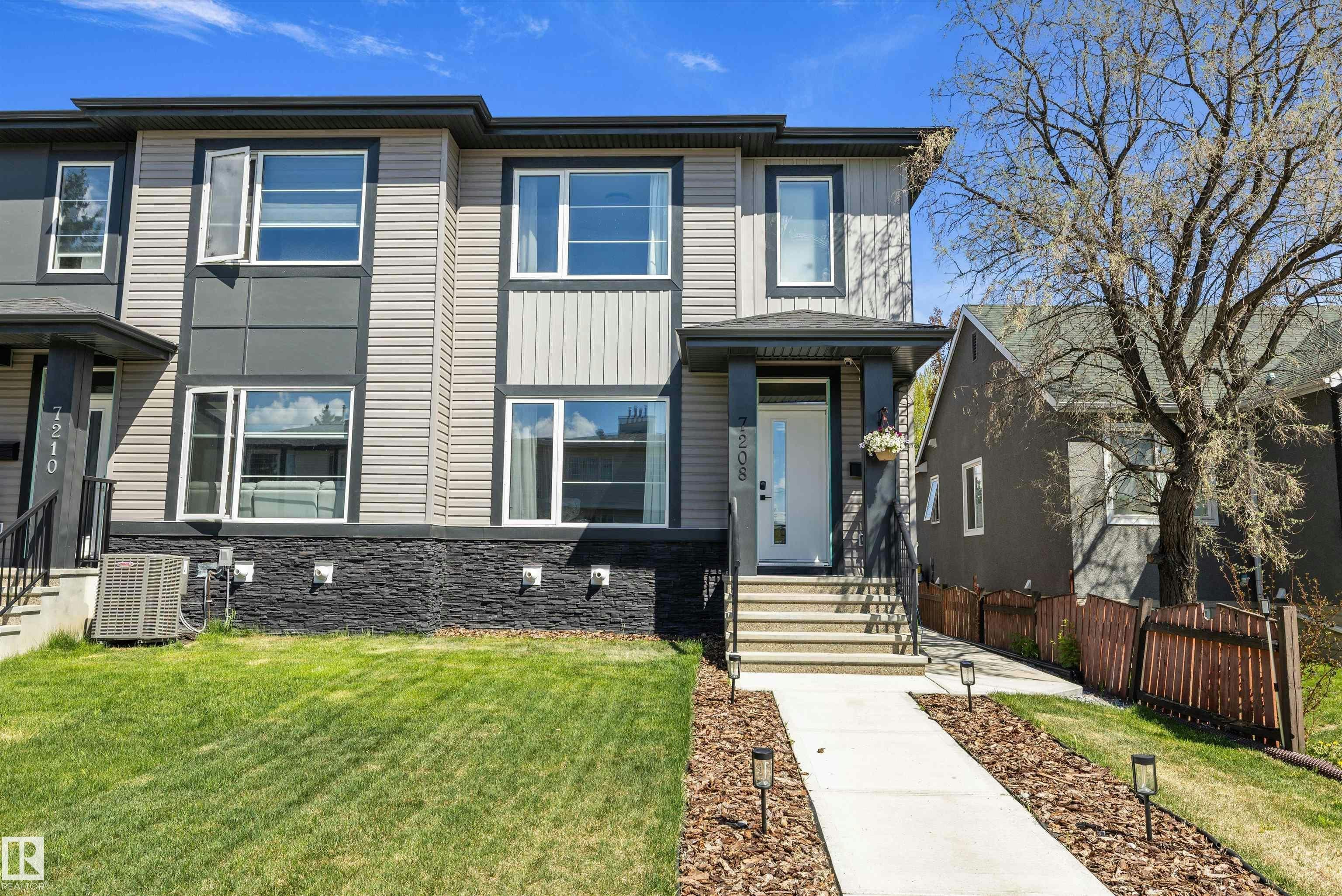 7208 78 Avenue, Edmonton, AB, T6B 0B9