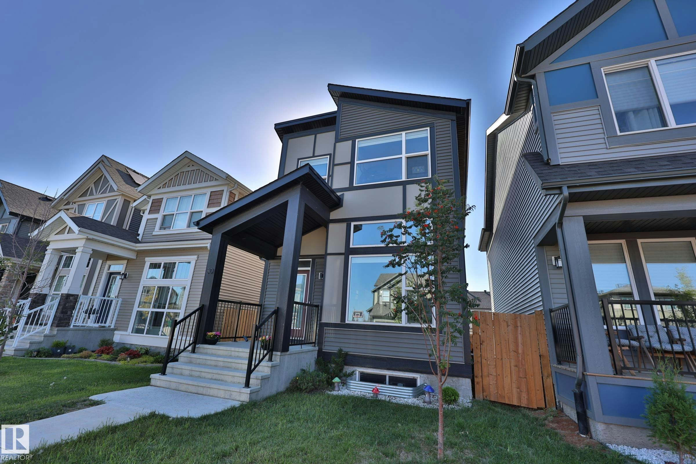 30 Nettle Crescent, St. Albert, AB, T8N 7Z8