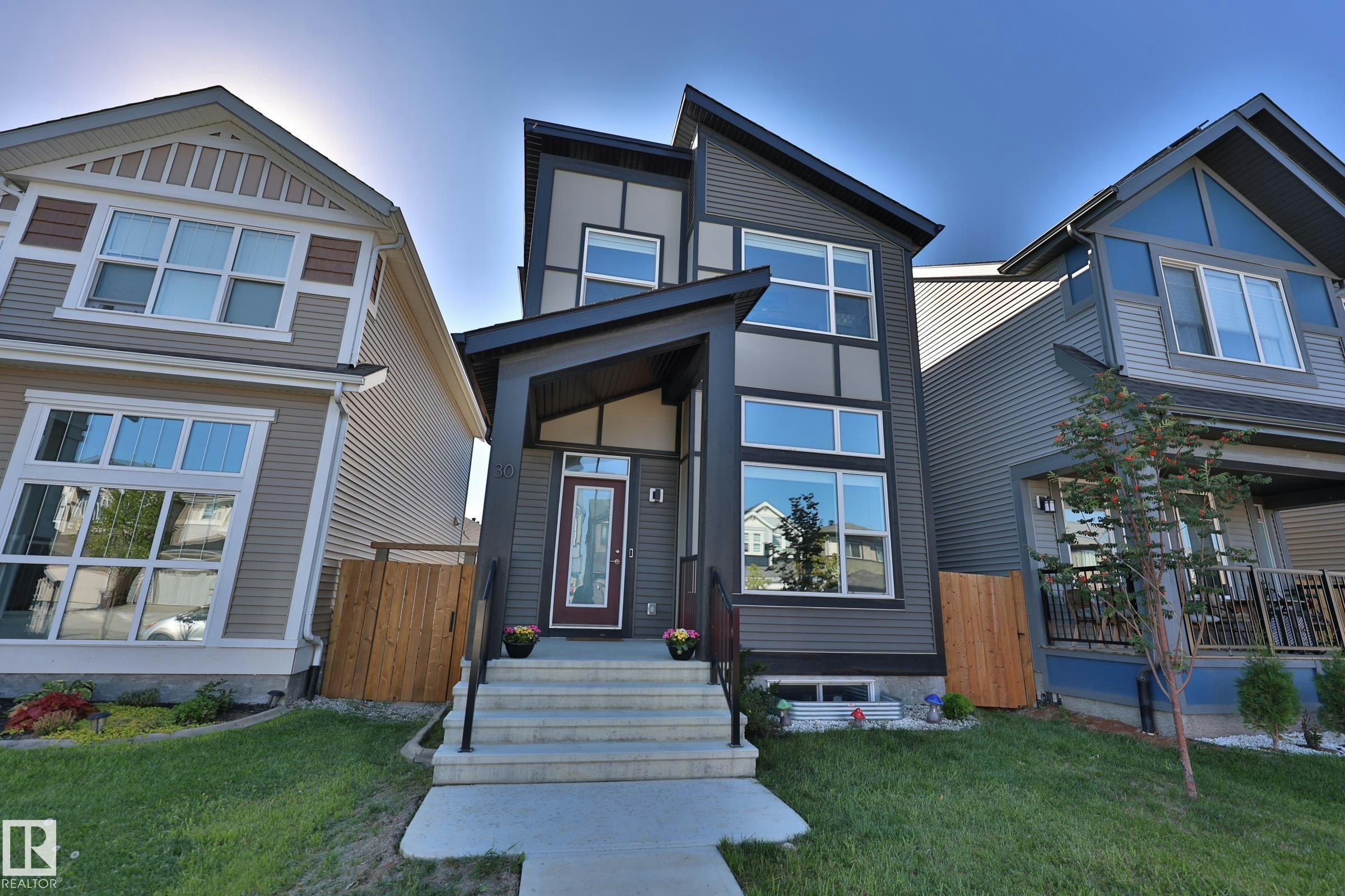 30 Nettle Crescent, St. Albert, AB, T8N 7Z8