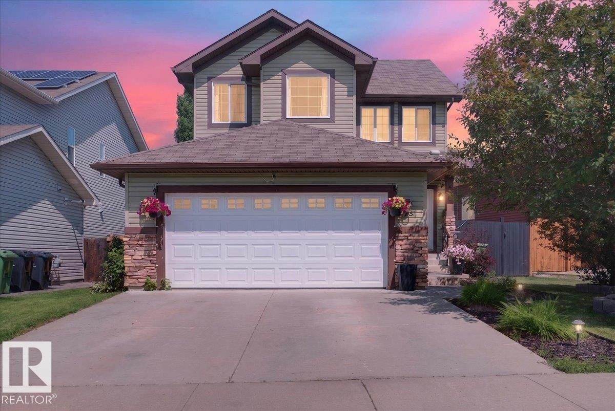 78 Cranberry Bend, Fort Saskatchewan, AB, T8L 0K4