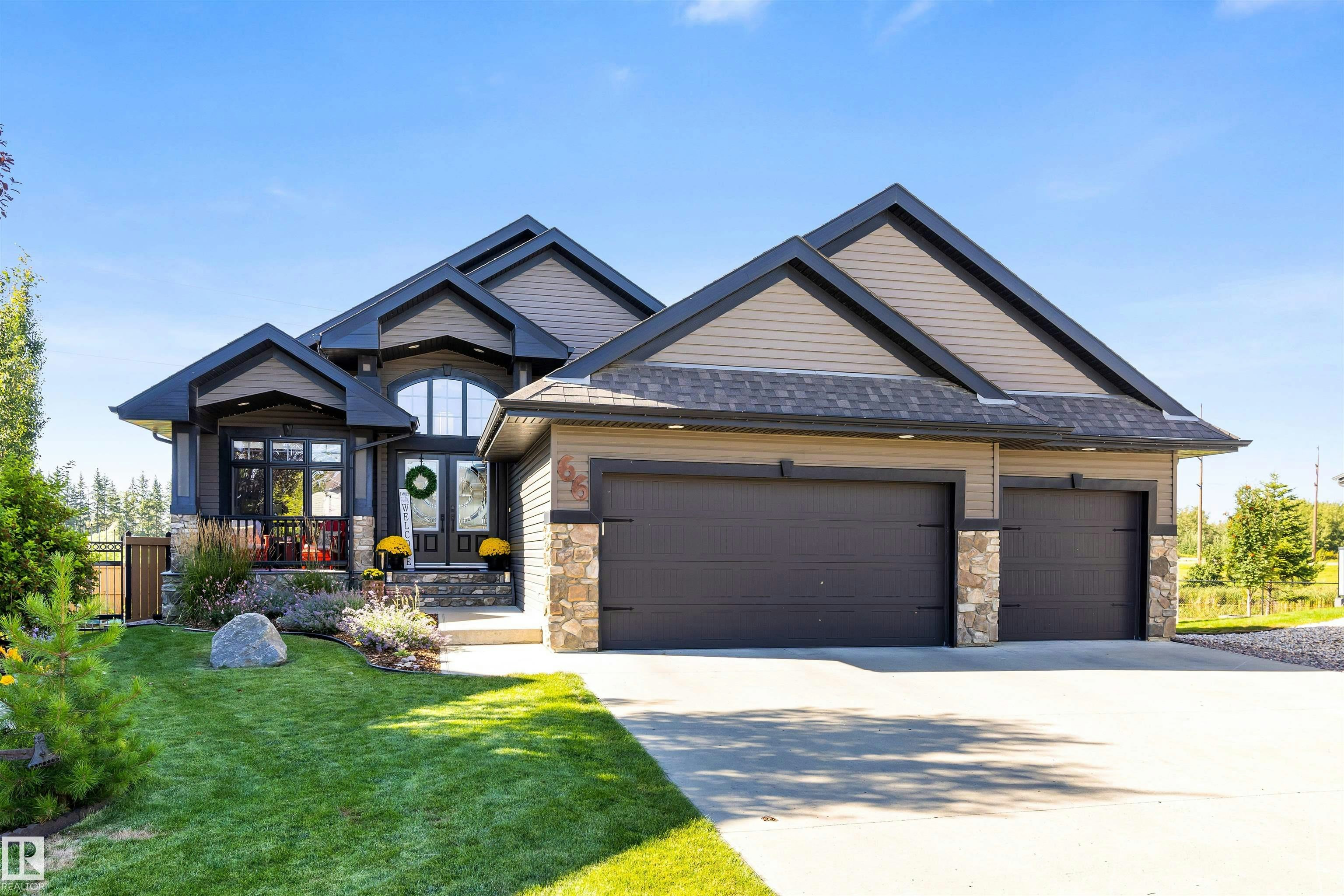 66 Newgate Way, St. Albert, AB, T8N 4H1