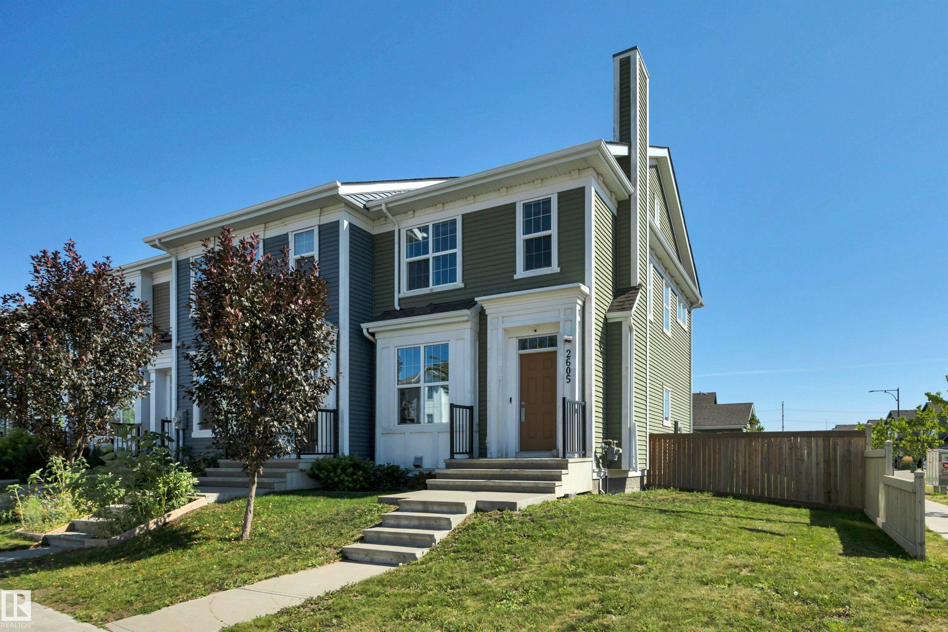 2605 Maple Way, Edmonton, AB, T6T 2K1