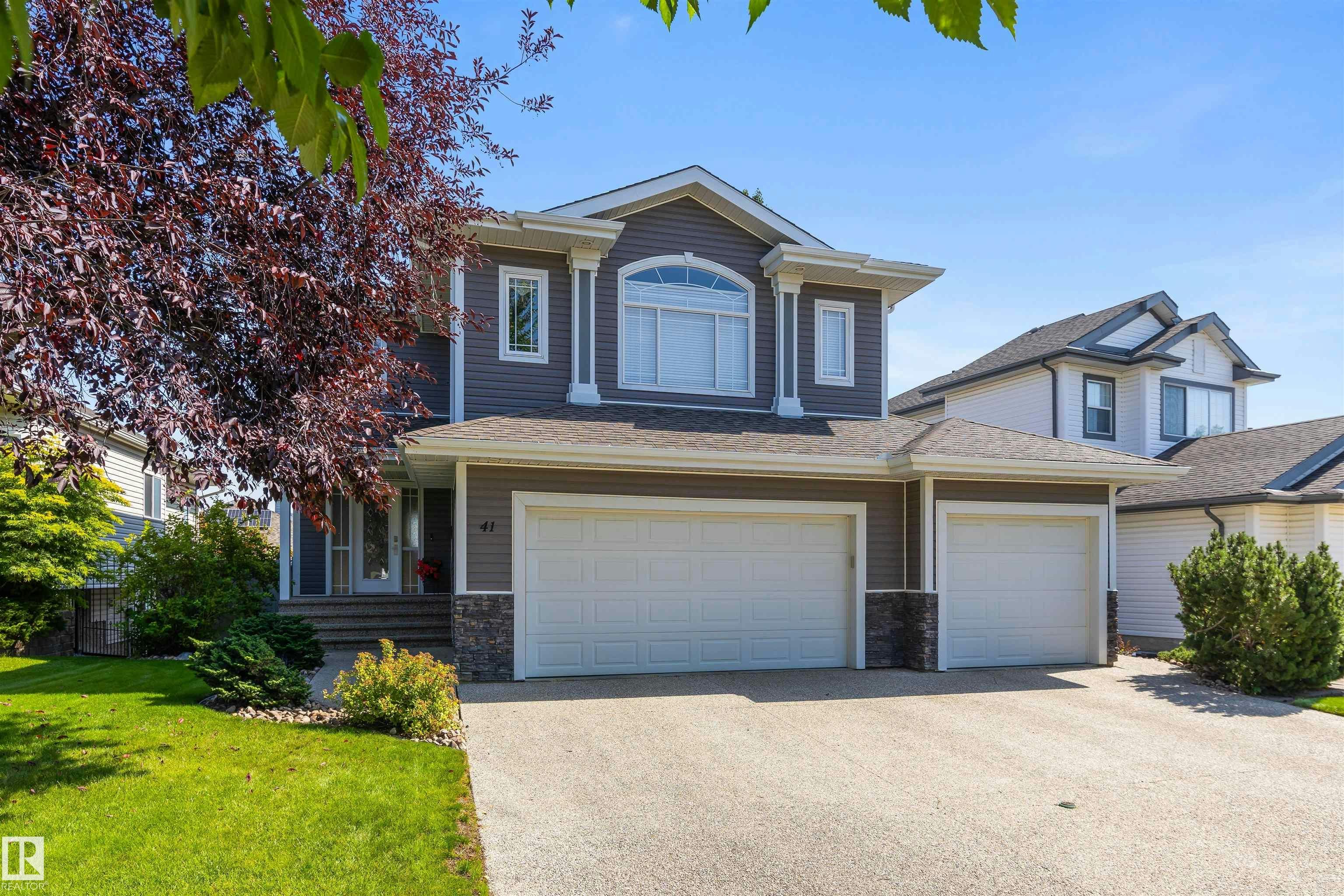 41 Kendall Crescent, St. Albert, AB, T8N 7A9