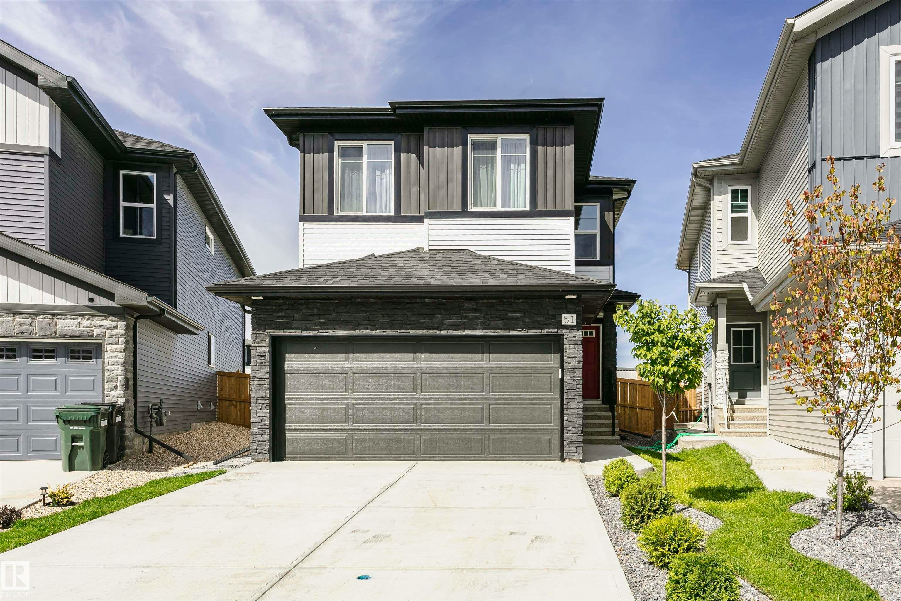 51 Ashbury Crescent, Spruce Grove, AB, T7X 3C6