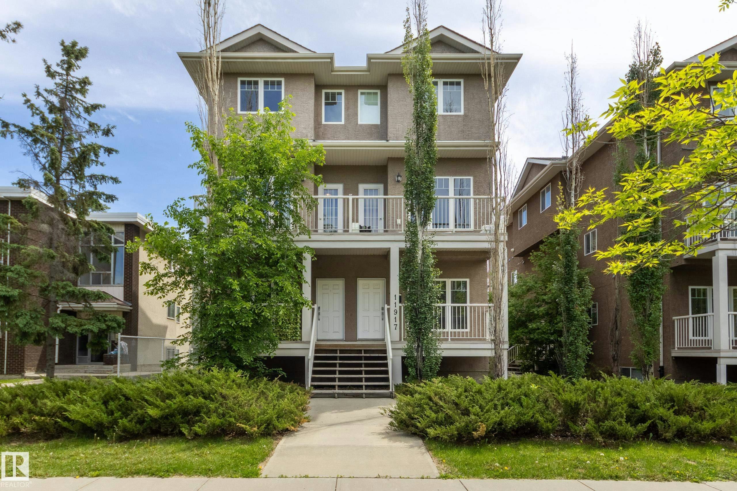 6-11917 103 Street, Edmonton, AB, T5G 2J4