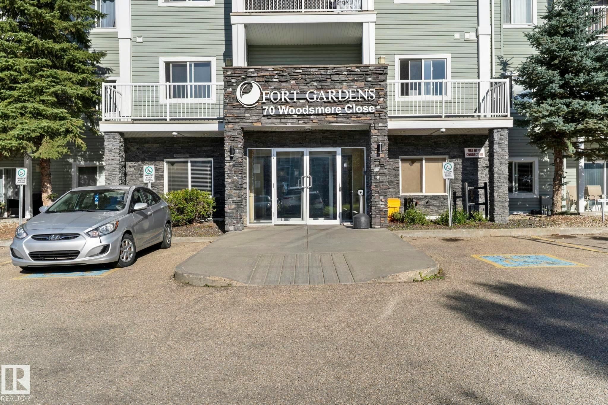 112-70 Woodsmere Close, Fort Saskatchewan, AB, T8L 4R8