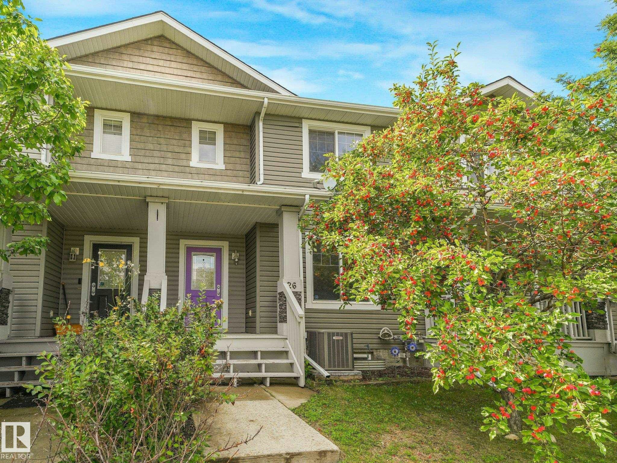 26 Allard Way, Fort Saskatchewan, AB, T8L 0C3