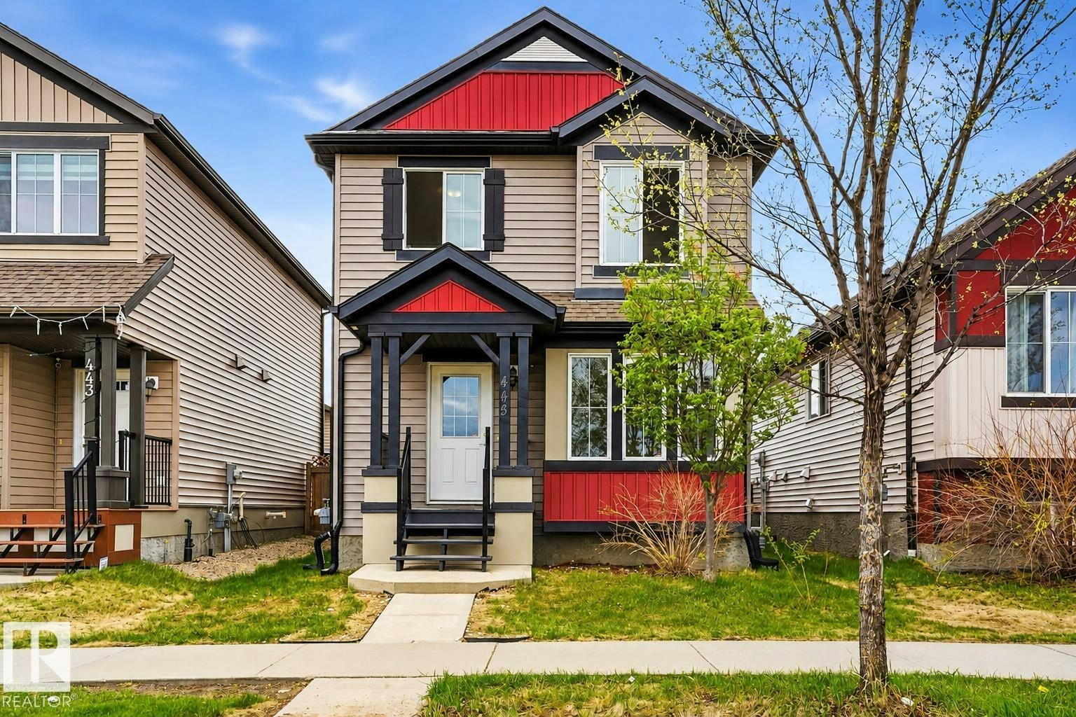 445 Watt Boulevard, Edmonton, AB, T6X 1P9