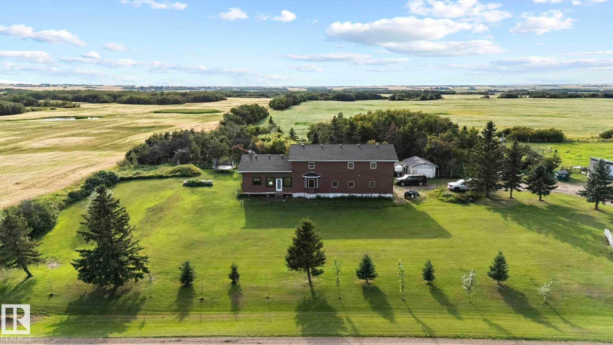 48448 Range Road 184, Camrose, AB, T0B 2M2