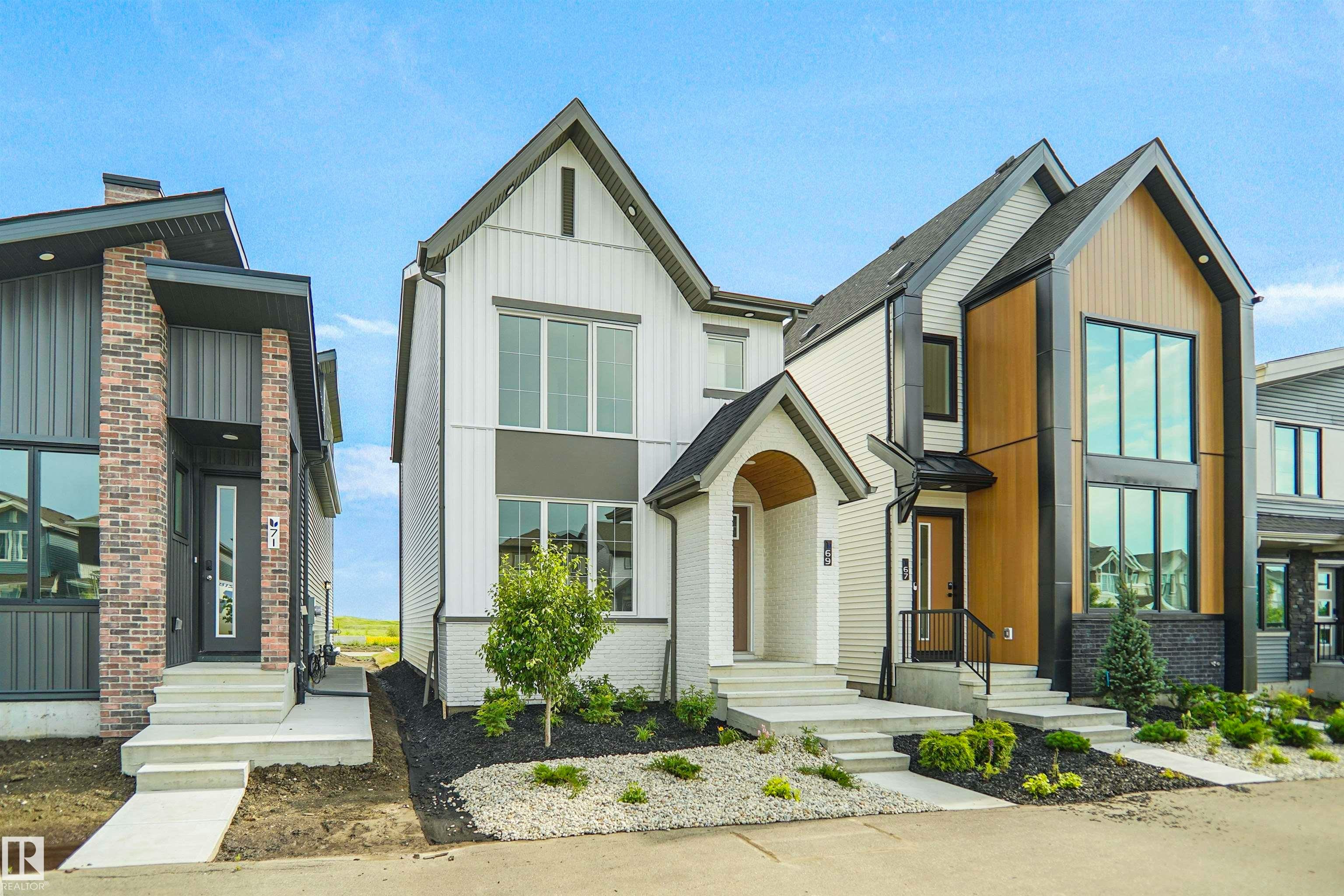 69 Sienna Boulevard, Fort Saskatchewan, AB, T8L 0W3