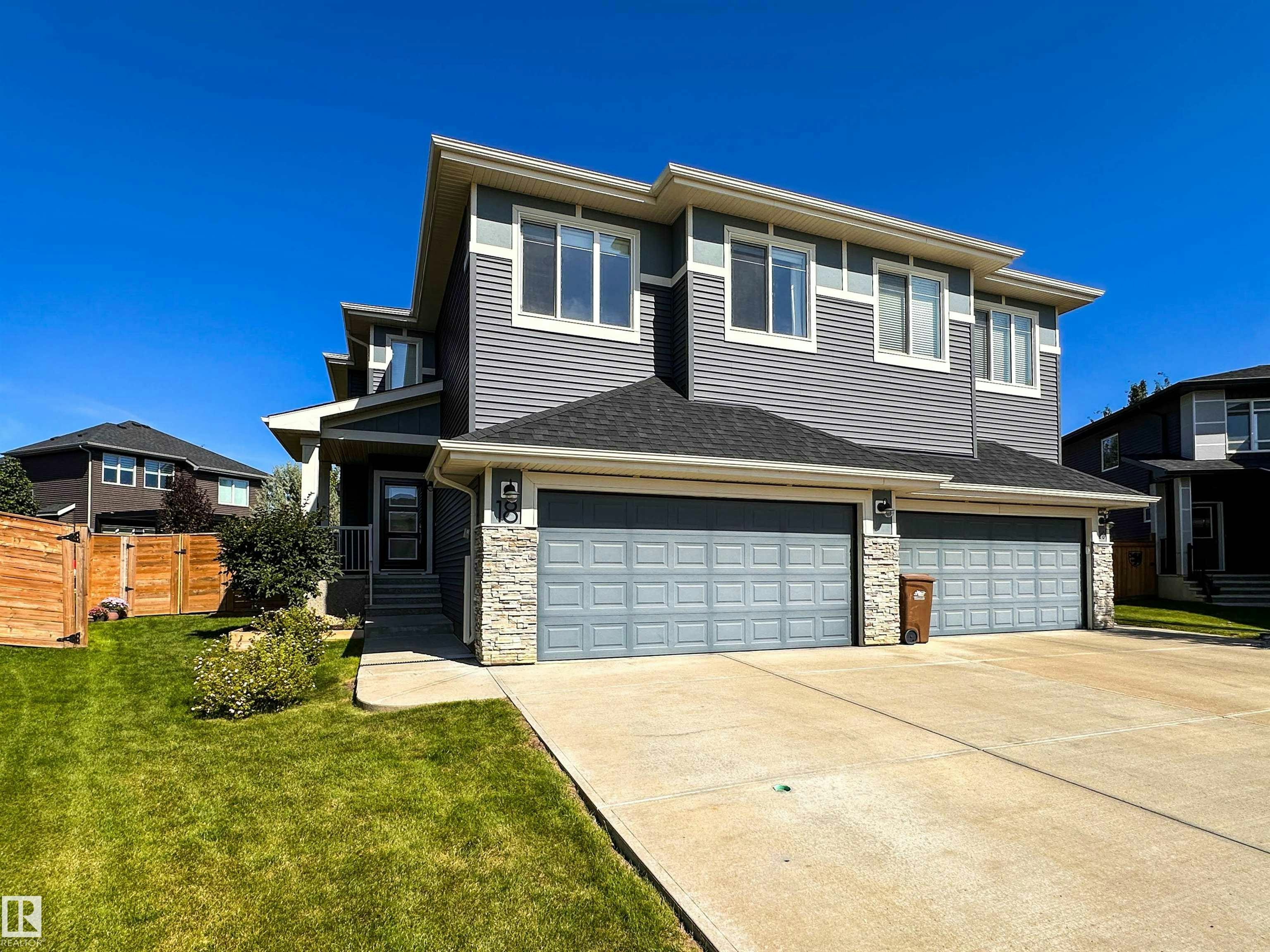 18 Robin Way, St. Albert, AB, T8N 7T6