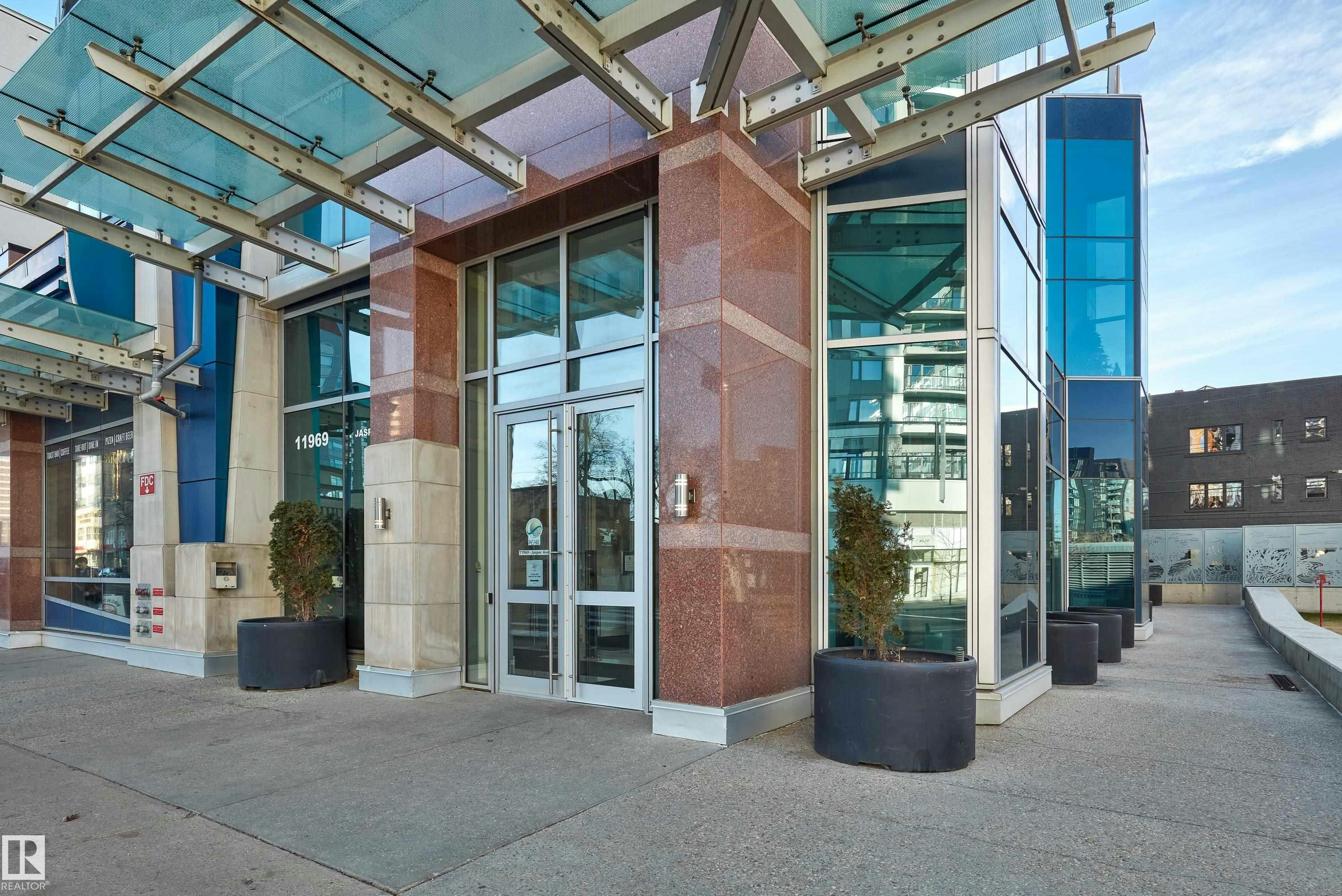 502-11969 Jasper Avenue, Edmonton, AB, T5K 0P1