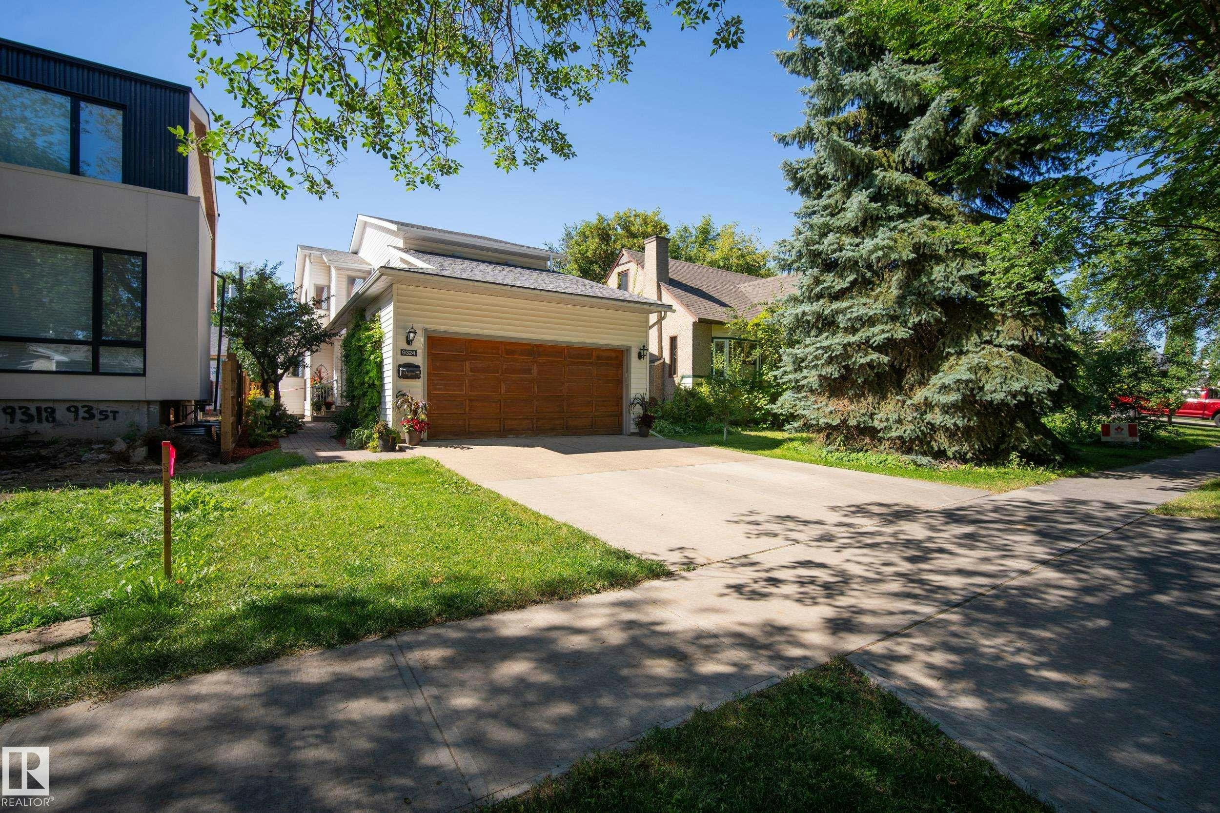 9324 93 Street, Edmonton, AB, T6C 3T8