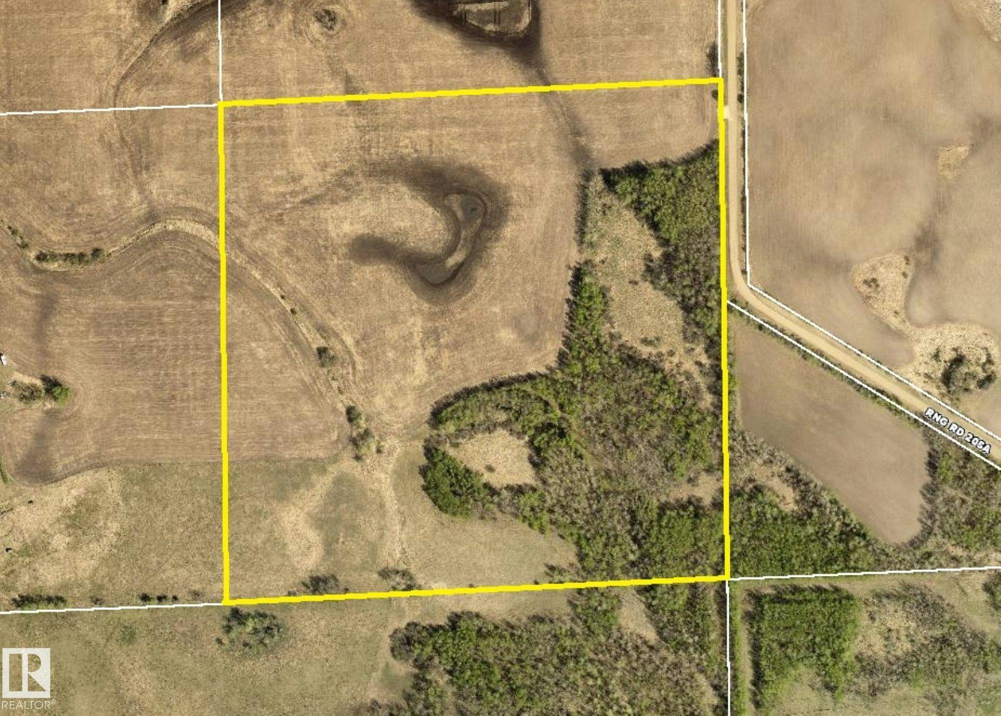 RR 205A & Twp Rd 542, Rural Strathcona County, AB, T8L 3Z1