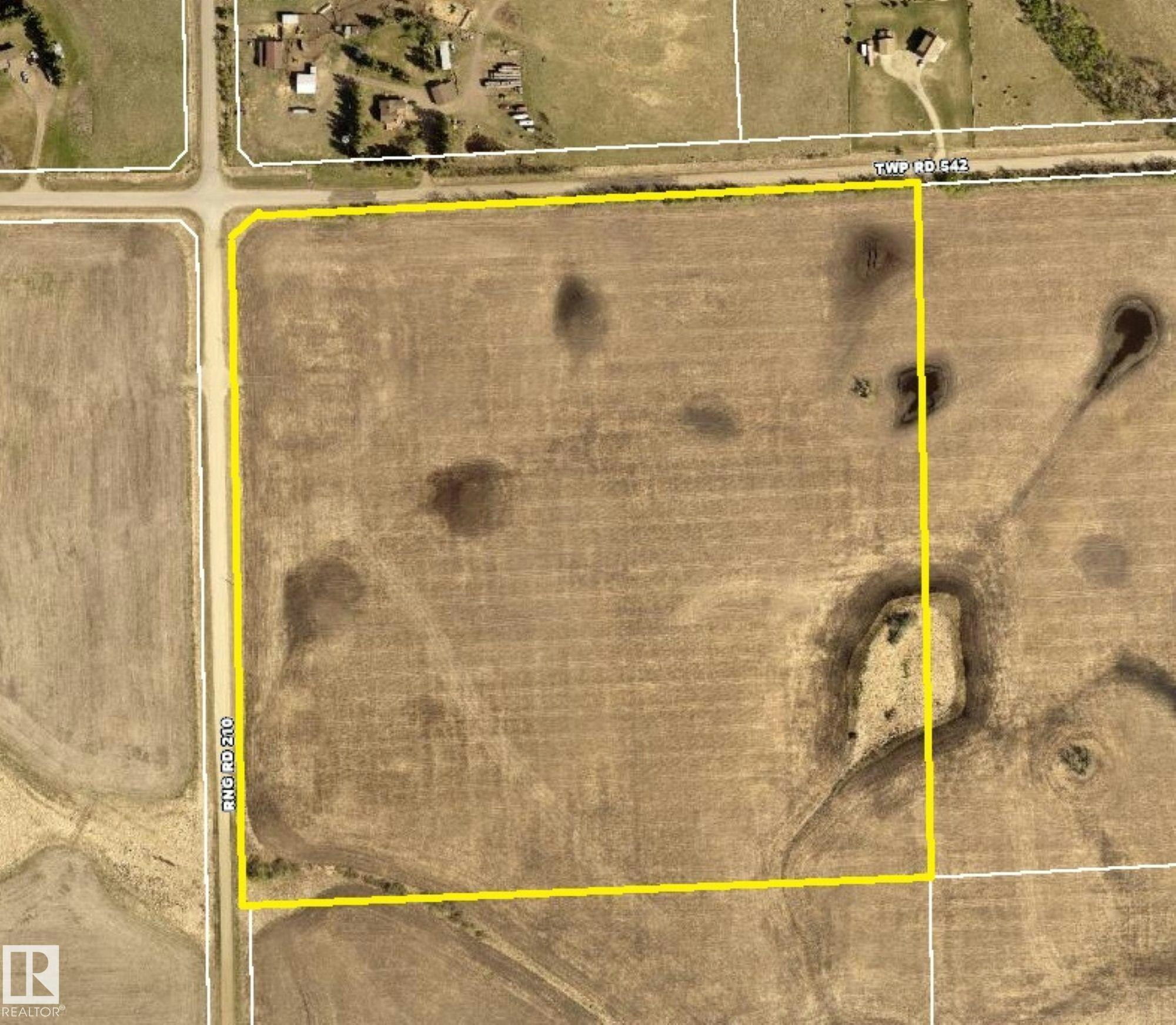 RR 210 & Twp Rd 542, Rural Strathcona County, AB, T8L 3Z1