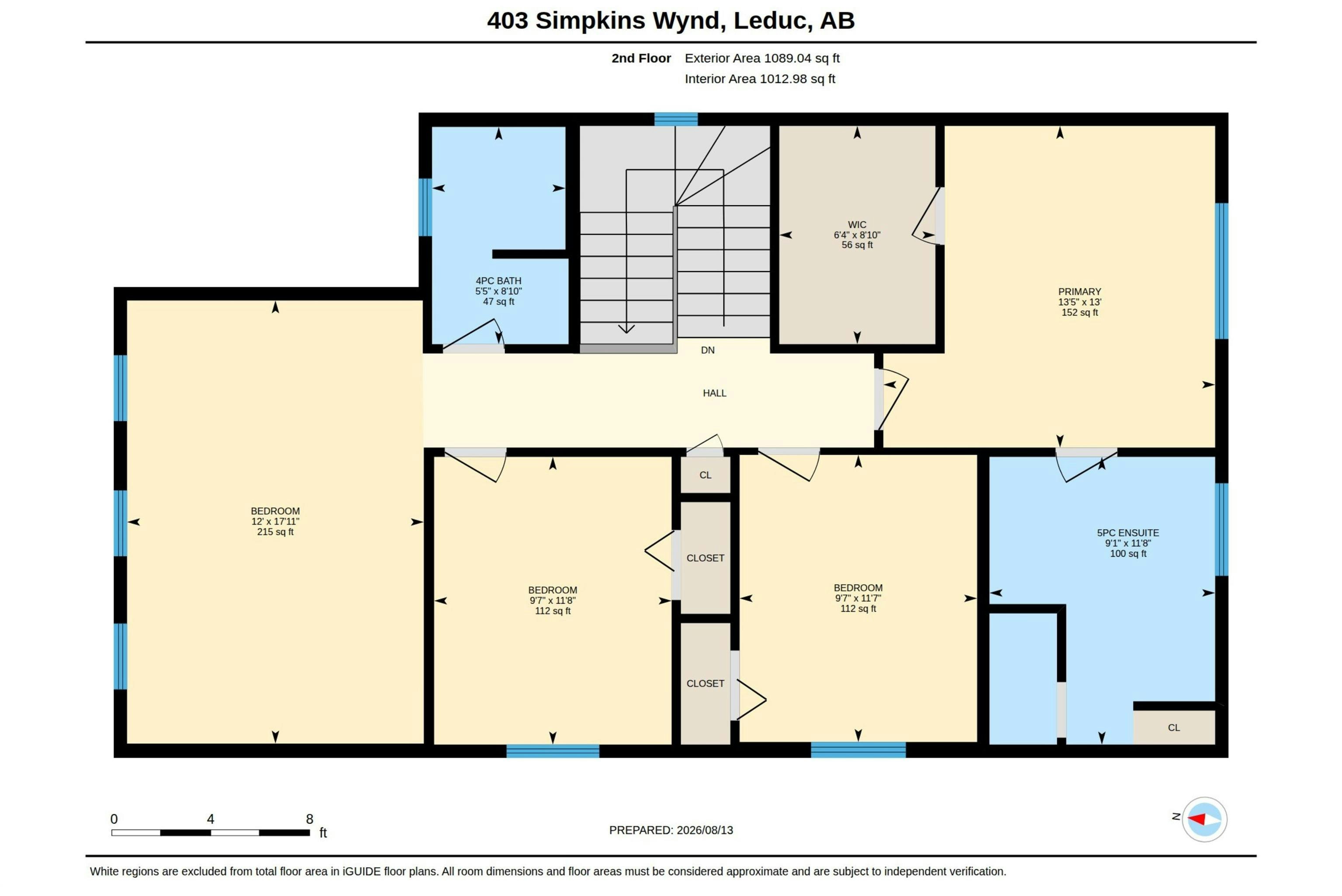 403 Simpkins Wynd, Leduc, AB, T9E 0Y3 - 61