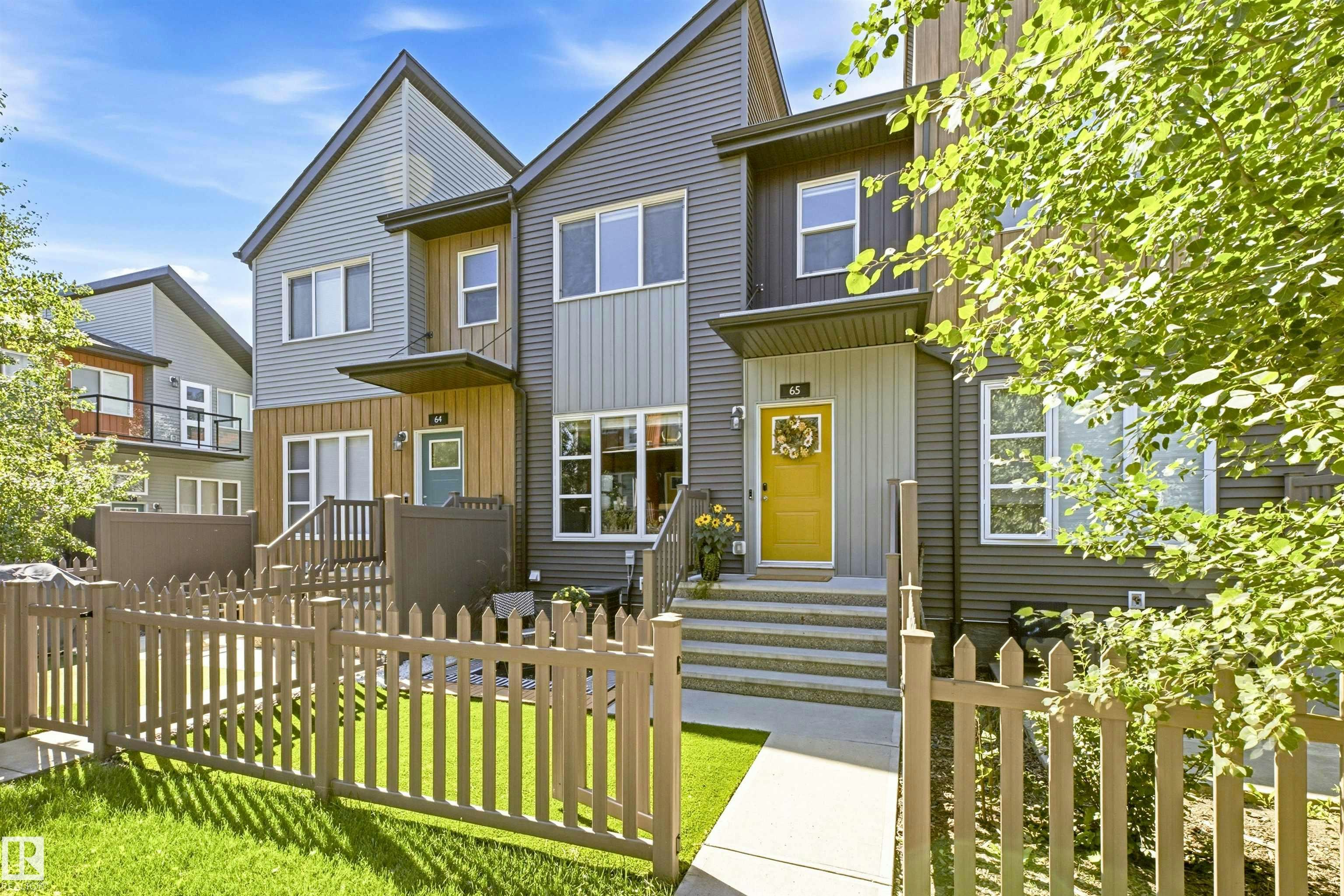 65-4470 Prowse Road, Edmonton, AB, T6W 3R5