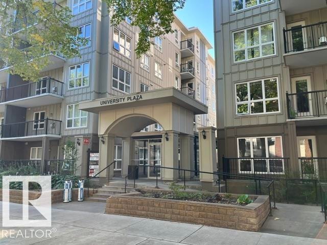 407-11103 84 Avenue, Edmonton, AB, T6G 2X4