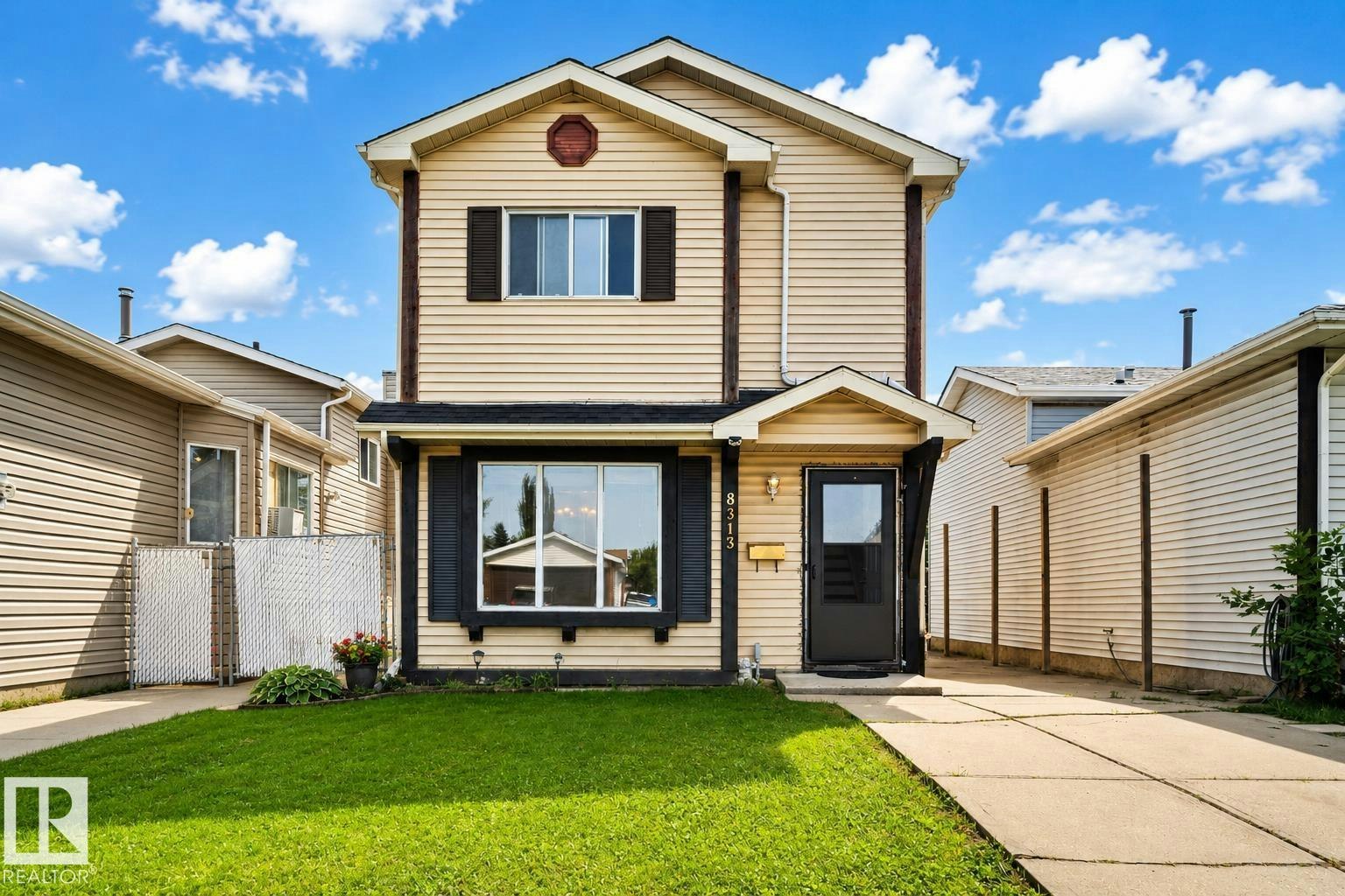 8313 156 Avenue, Edmonton, AB, T5Z 2R3