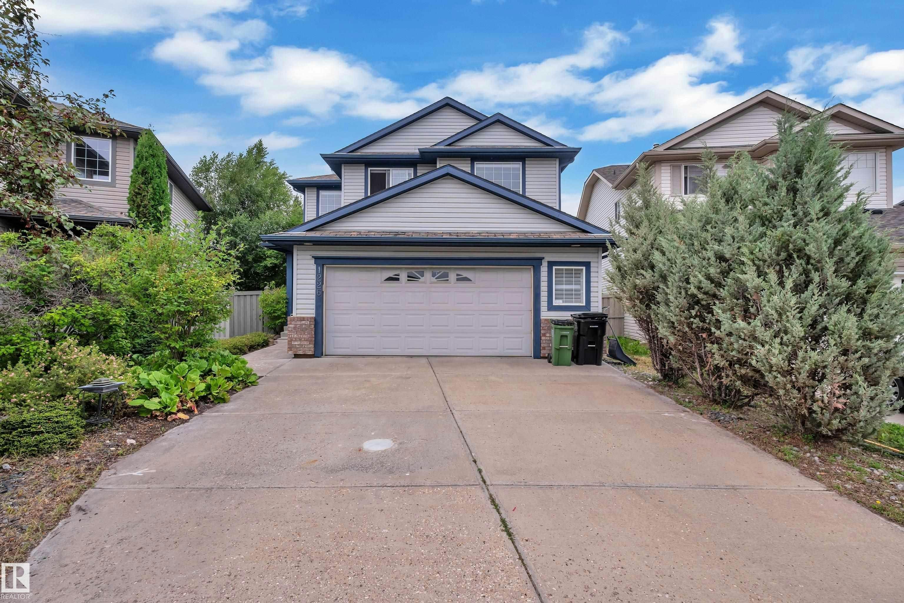 1226 Mcallister Way, Edmonton, AB, T6W 1X7