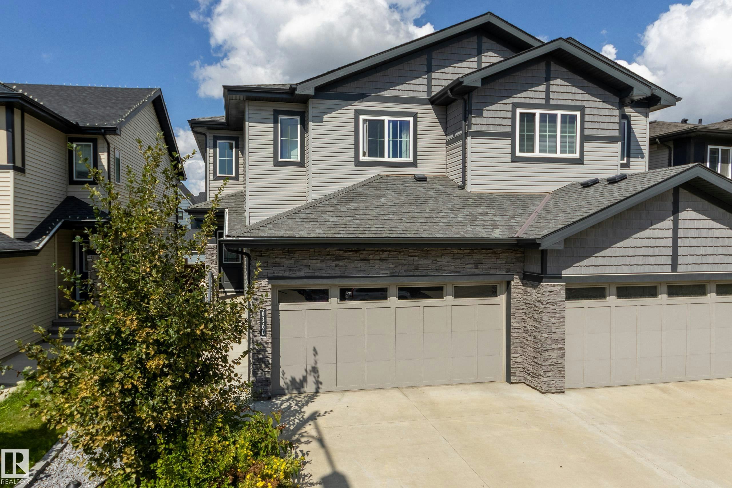 6360 Cartmell Road, Edmonton, AB, T6W 4A3